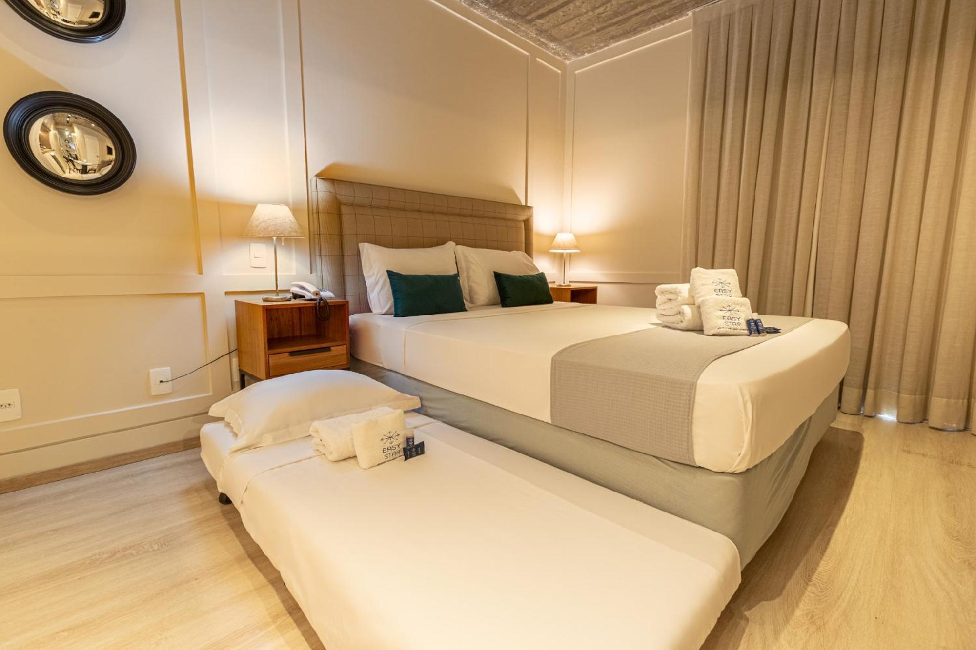 Easy Star - Flat Sofisticado No Jardins - Wt02g Apartment *
