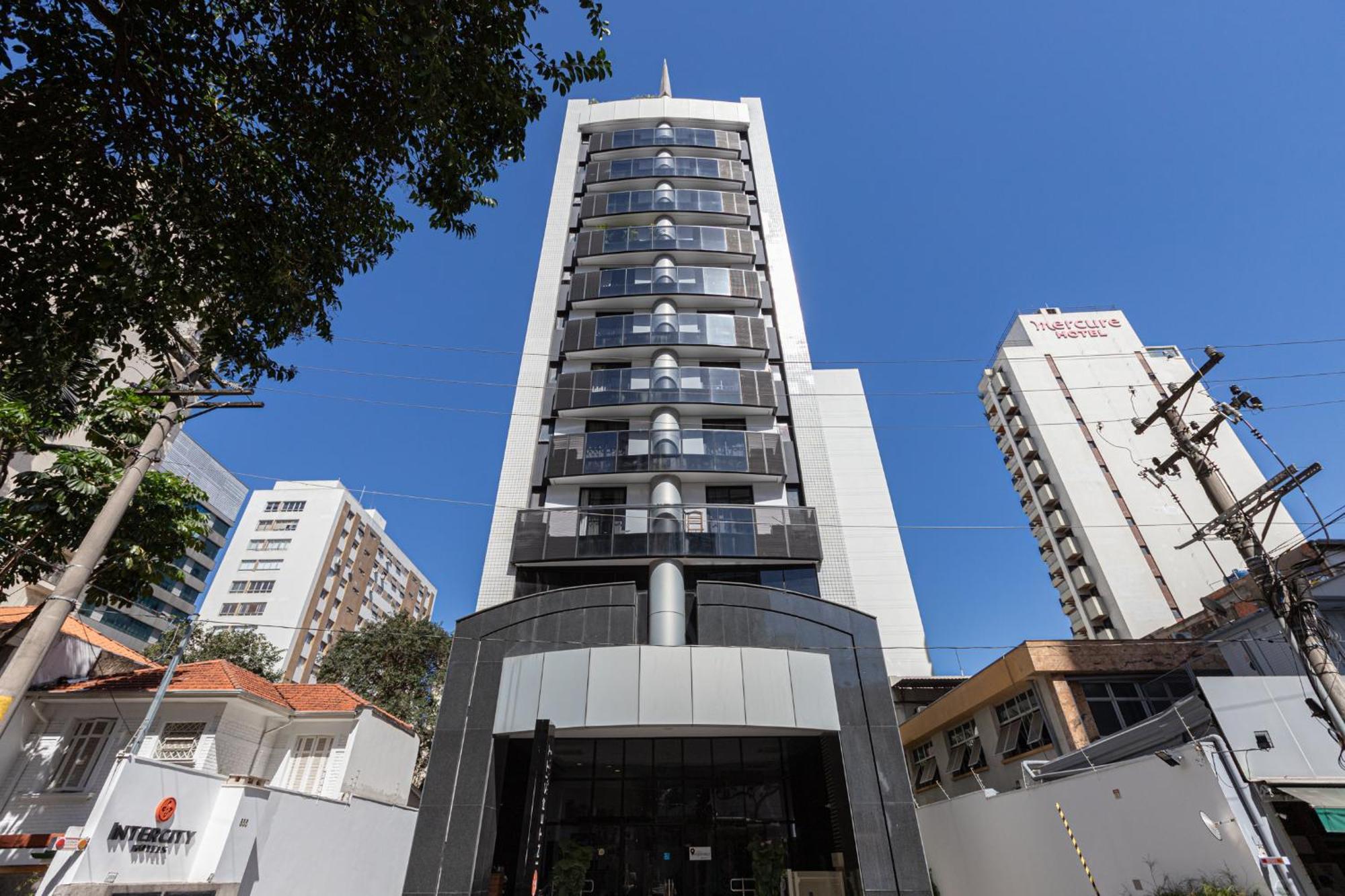 Easy Star - Flat Sofisticado No Jardins - Wt02g *