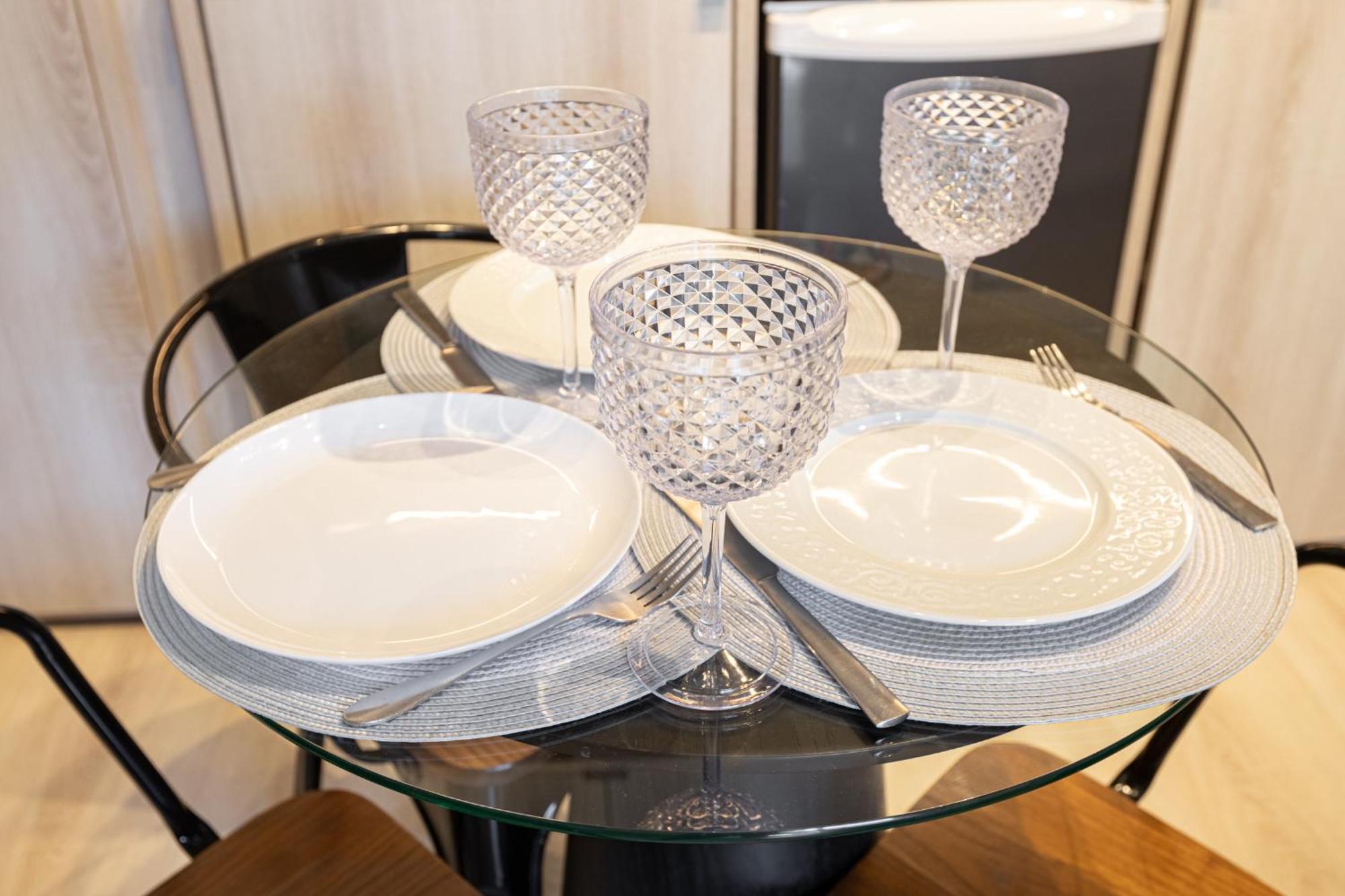 Apartment Easy Star - Flat Sofisticado No Jardins - Wt02g