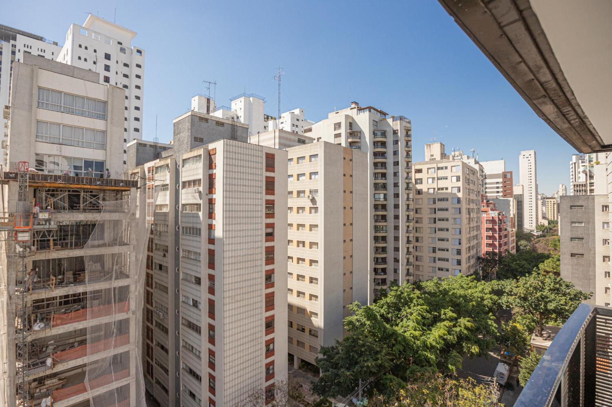 Easy Star - Flat Sofisticado No Jardins - Wt02g