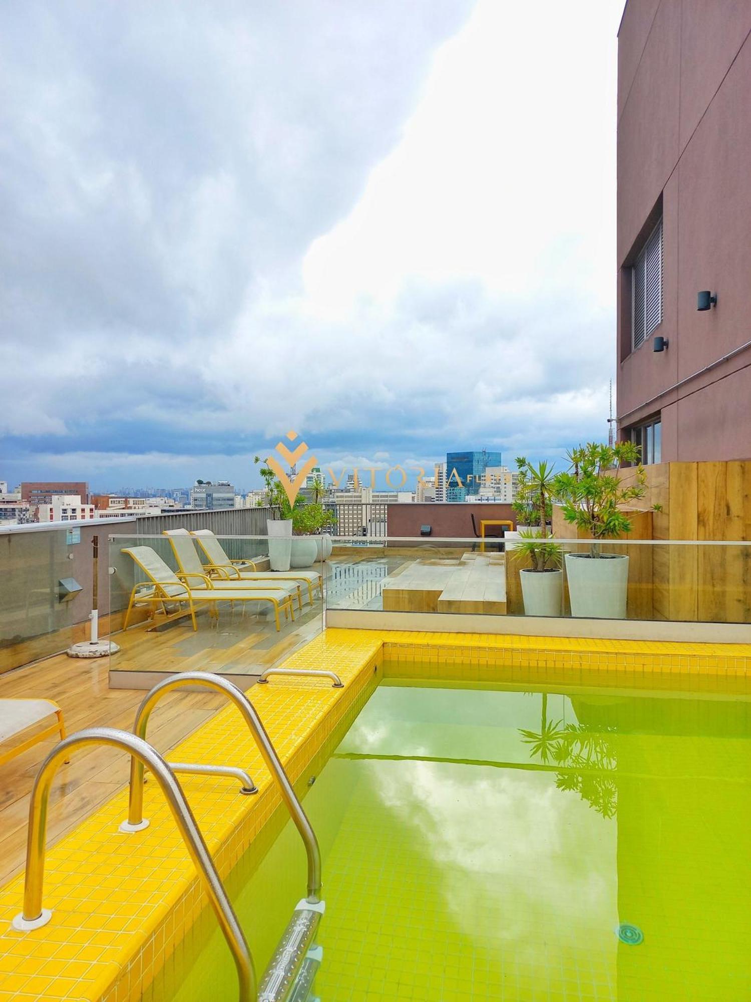 Apartment Elegance Vergueiro