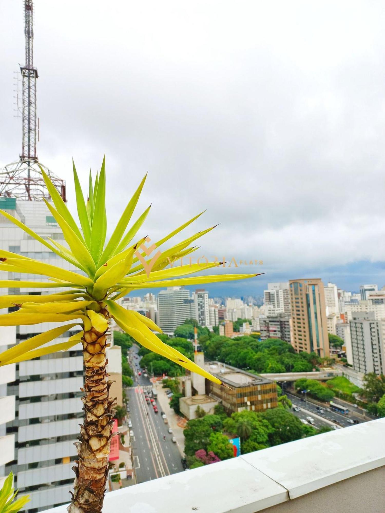 Elegance Vergueiro Apartment São Paulo