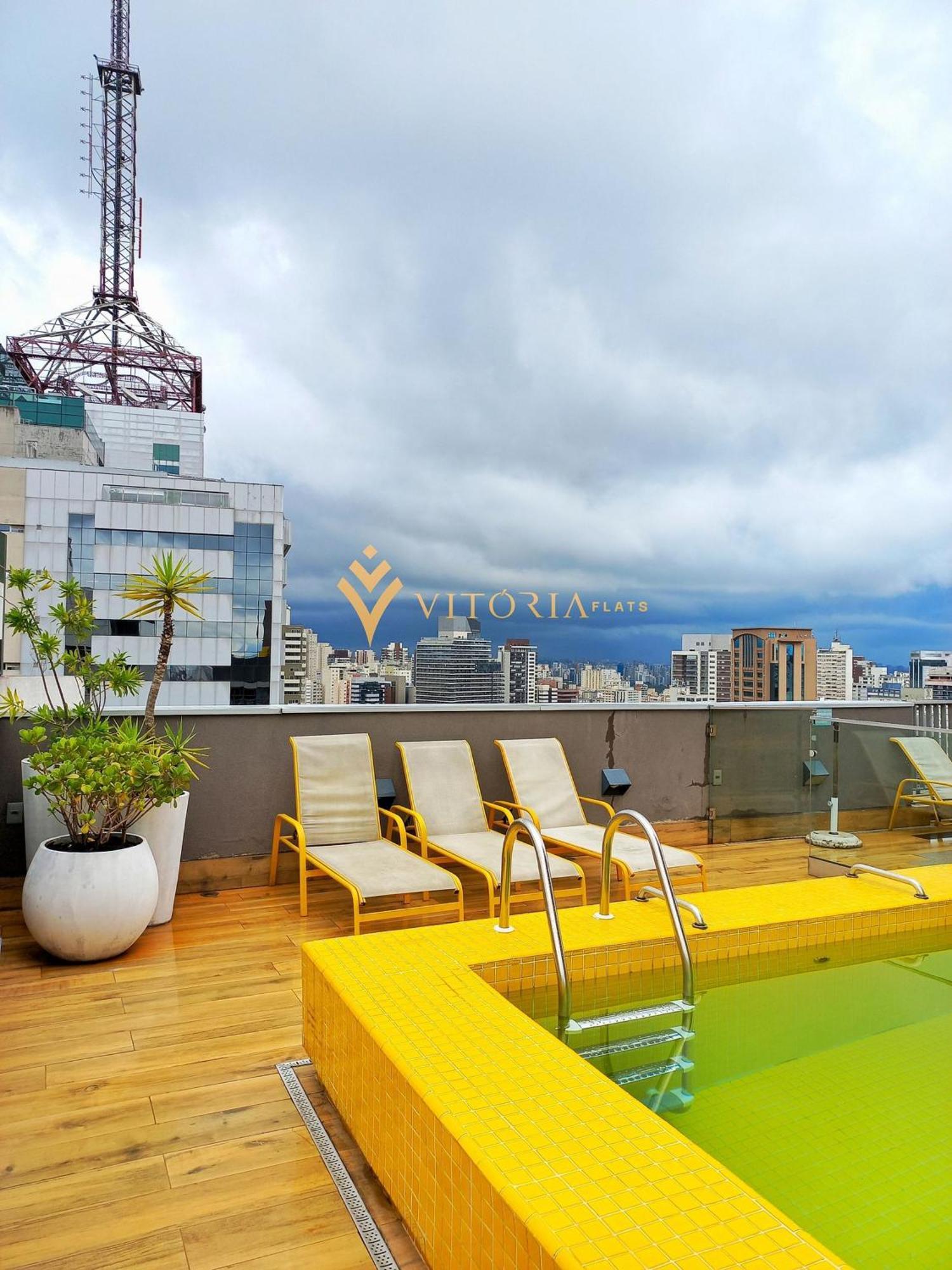 Elegance Vergueiro Apartment