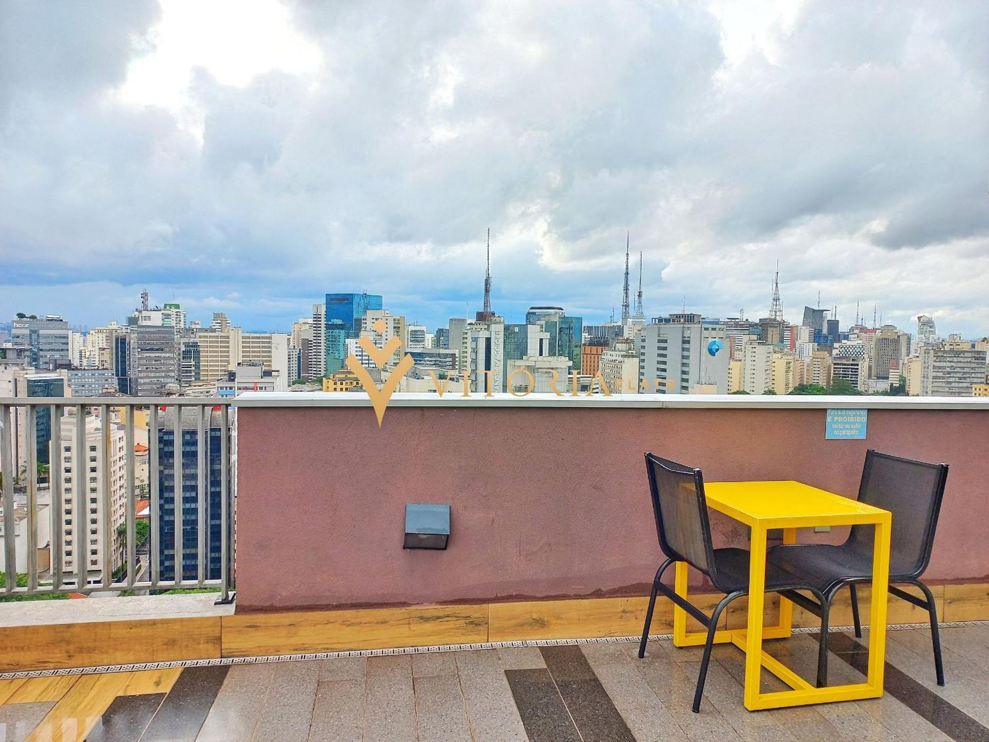 Apartment Elegance Vergueiro *