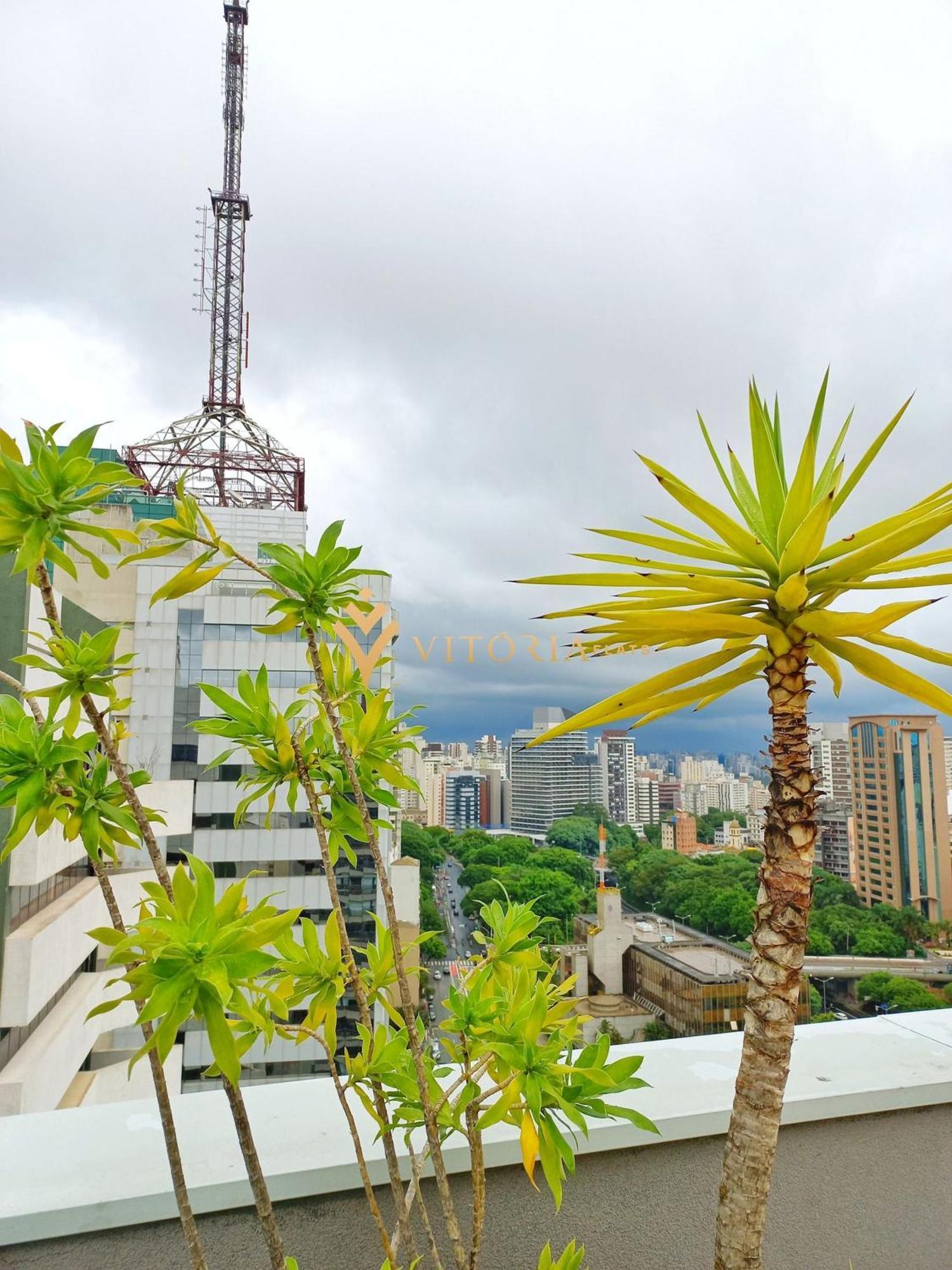Elegance Vergueiro Apartment São Paulo