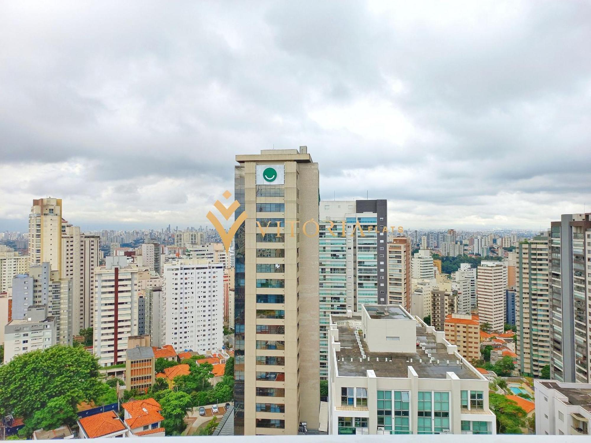 Apartment Elegance Vergueiro *