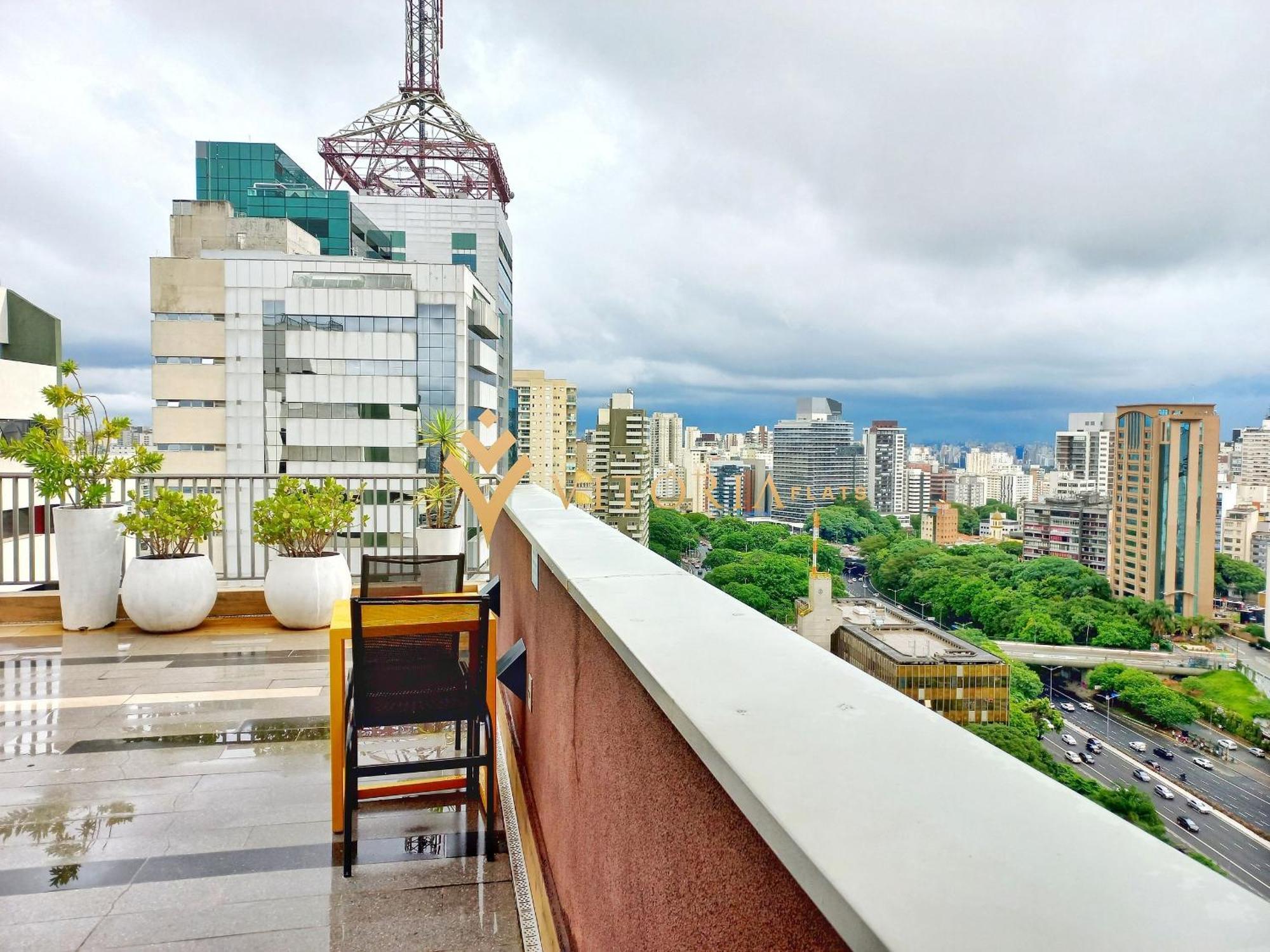 Elegance Vergueiro Apartment *