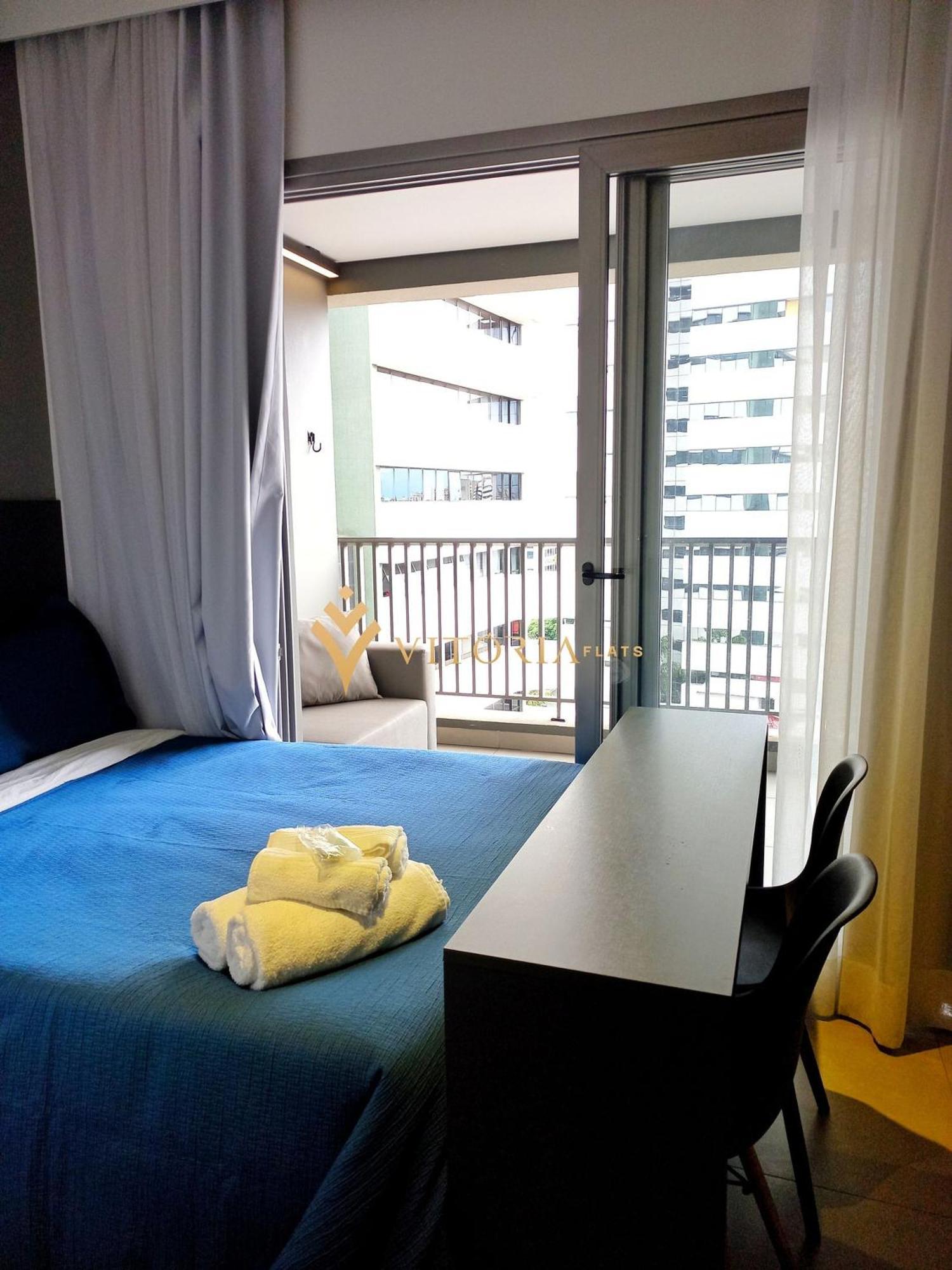 Elegance Vergueiro Apartment *