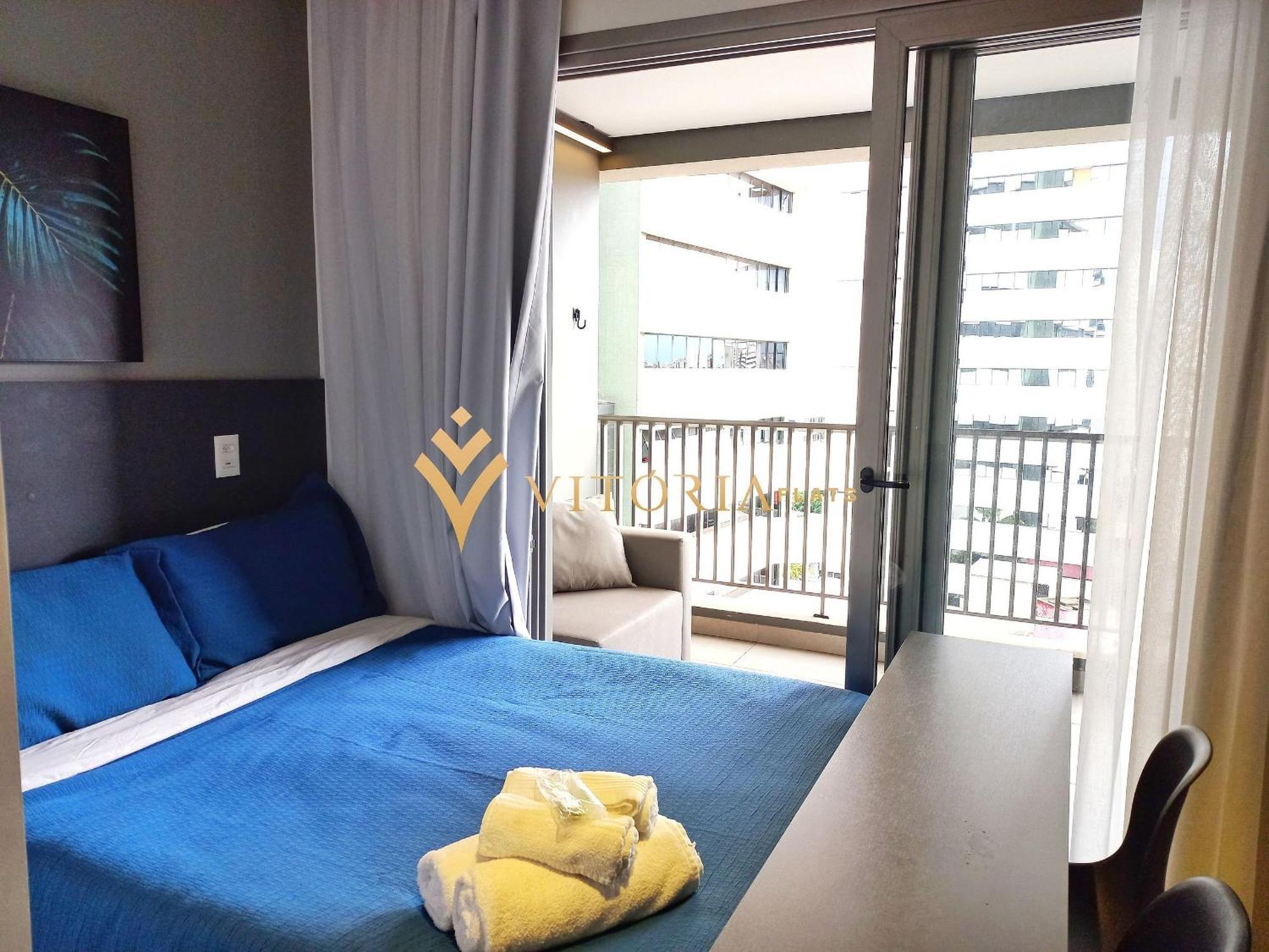 Apartment Elegance Vergueiro *