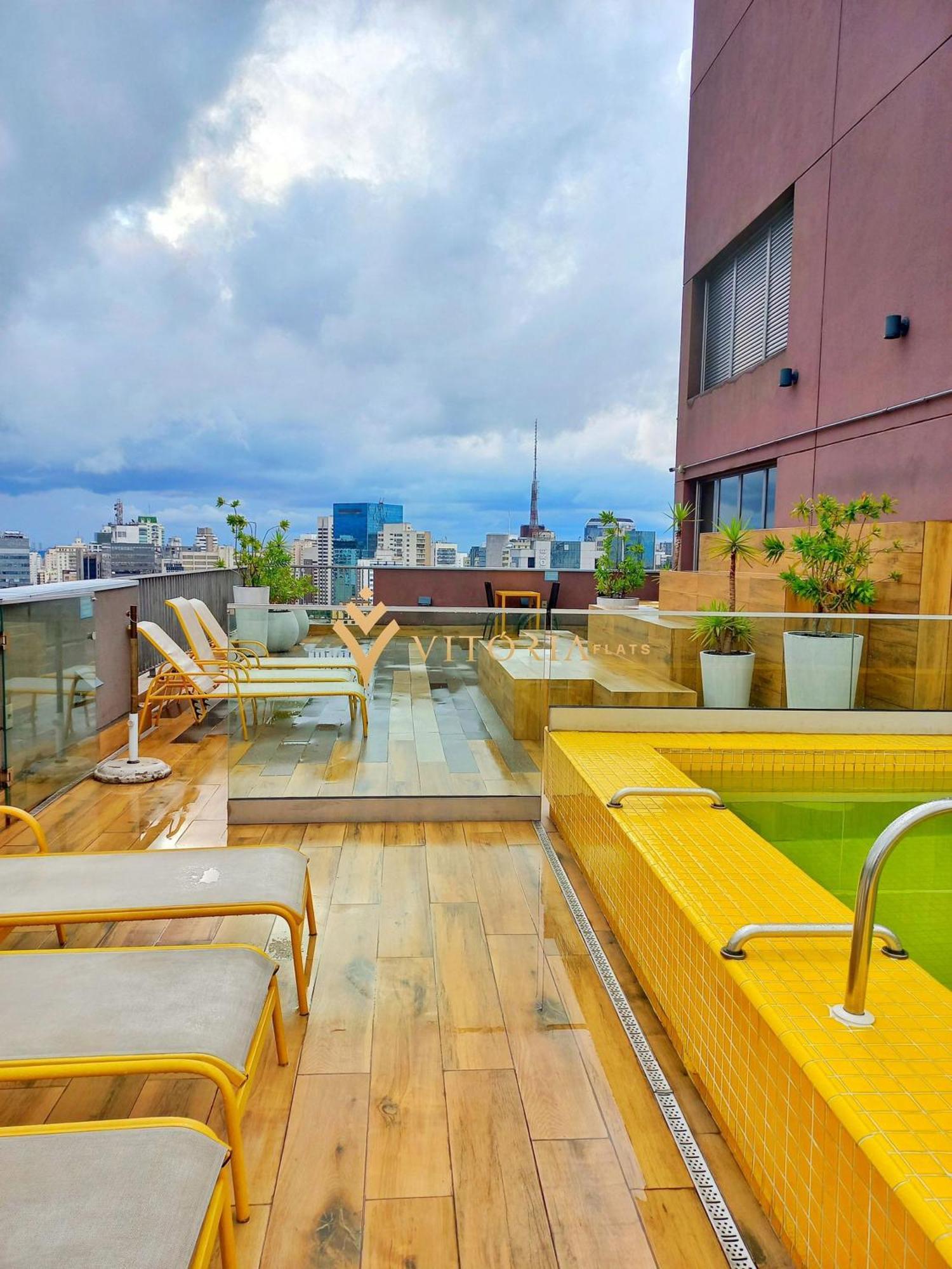 Elegance Vergueiro Apartment