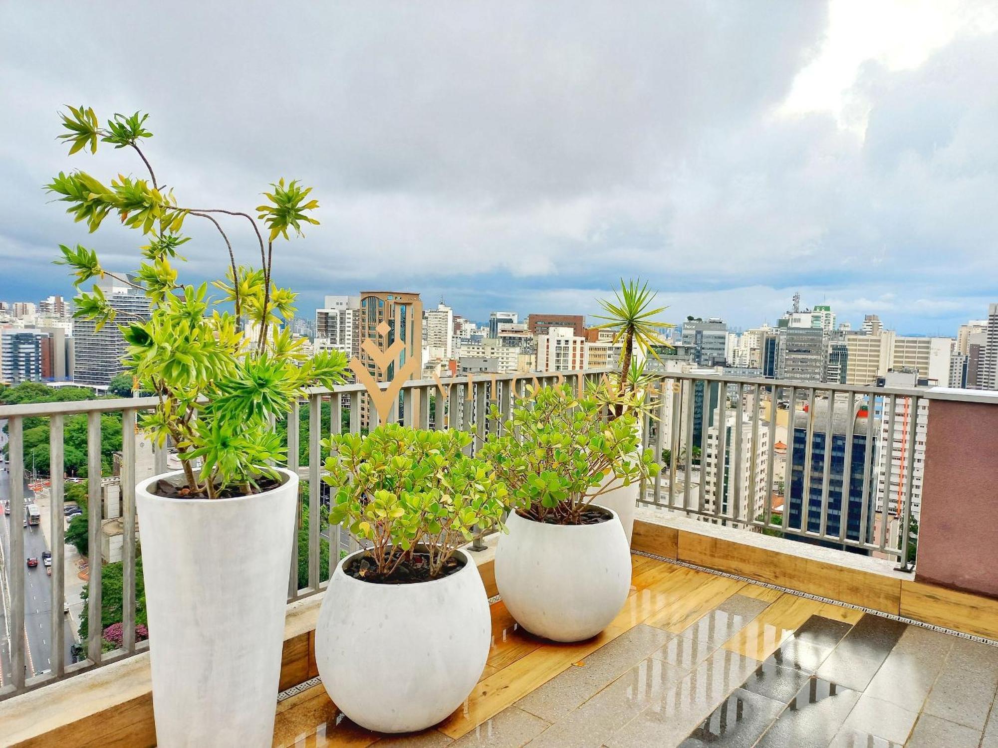 Elegance Vergueiro Apartment