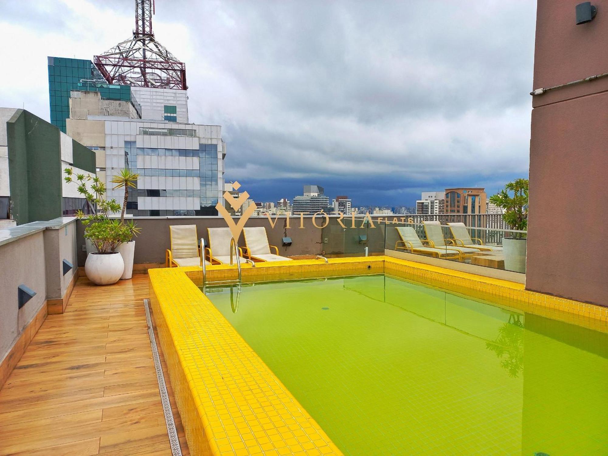 Elegance Vergueiro Apartment