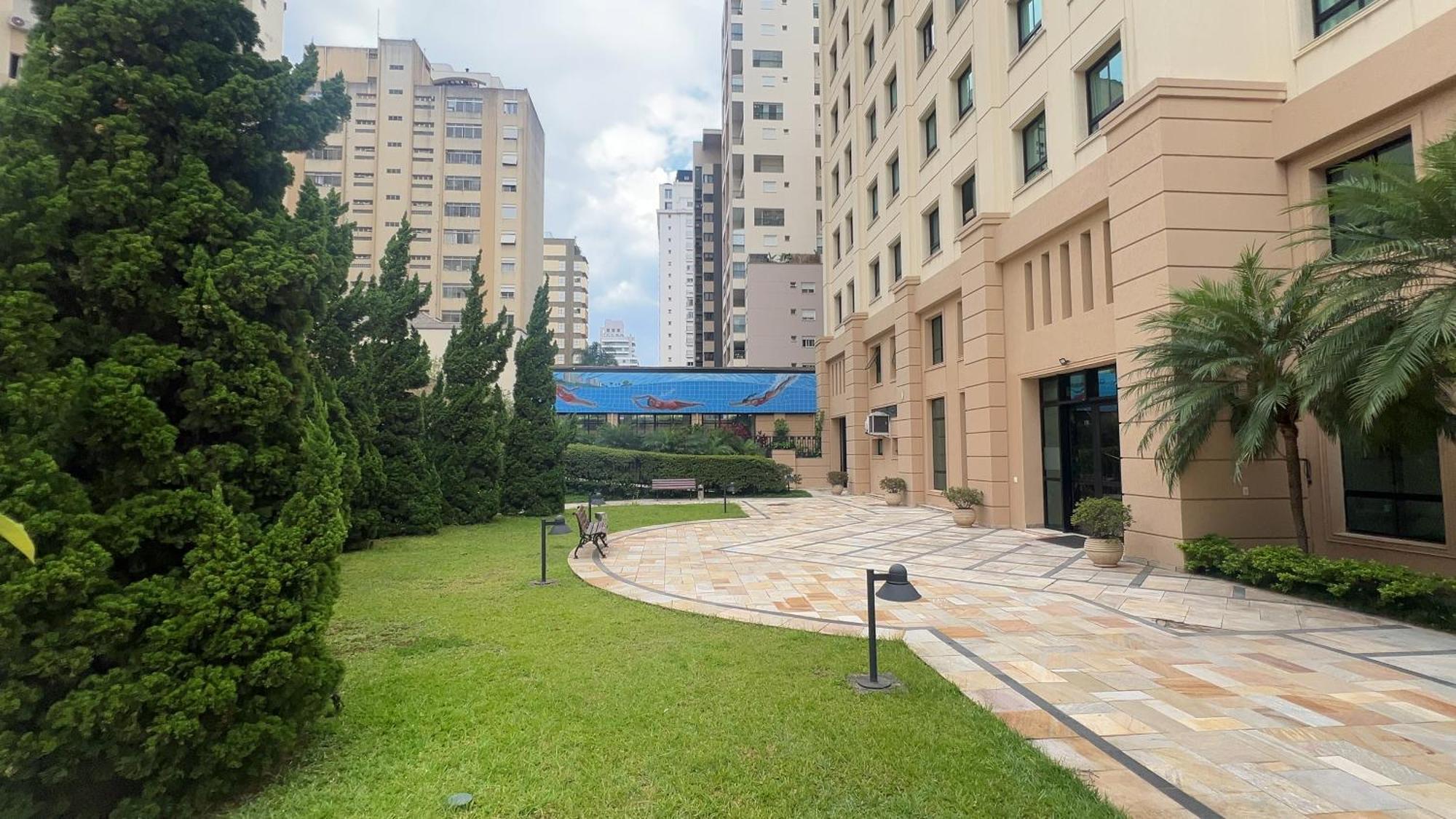 Căn hộ Inside Pinheiros São Paulo
