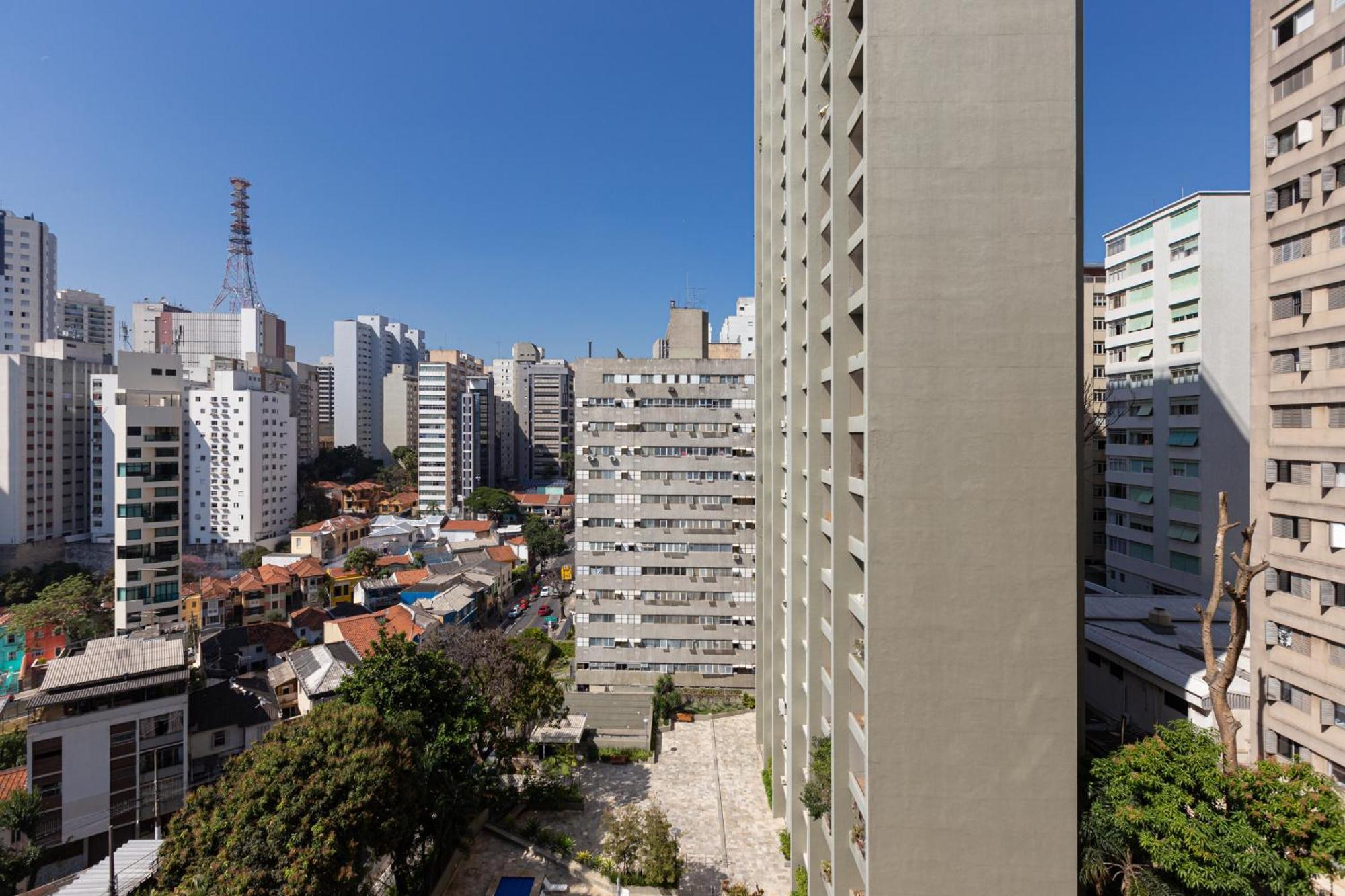 Easy Star - Flat Encantandor Ao Lado Da Paulista - Iy01h Sao Paulo