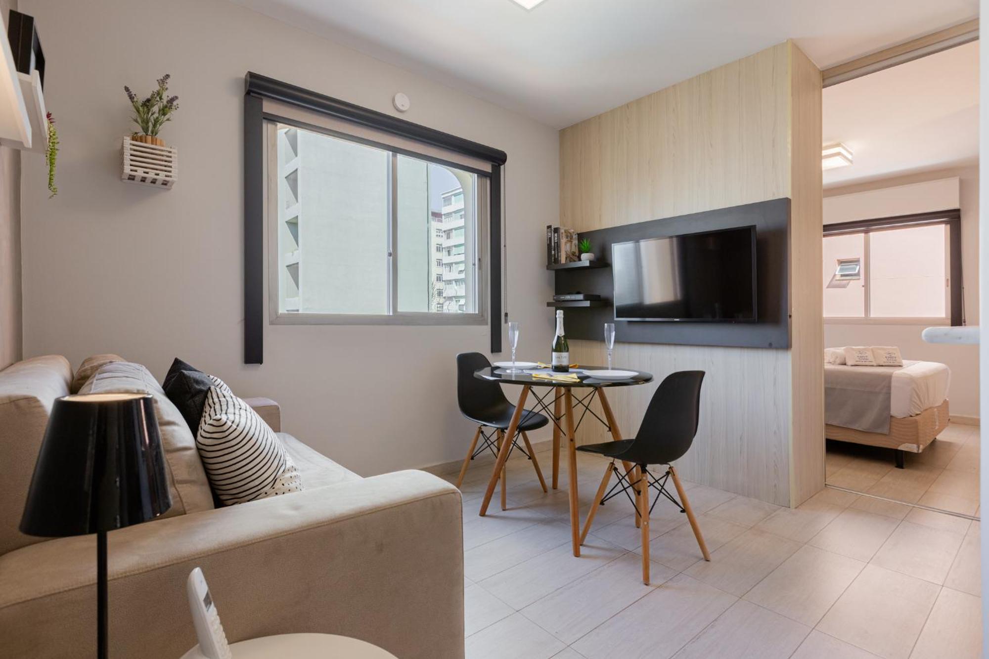 Easy Star - Flat Encantandor Ao Lado Da Paulista - Iy01h Daire Sao Paulo