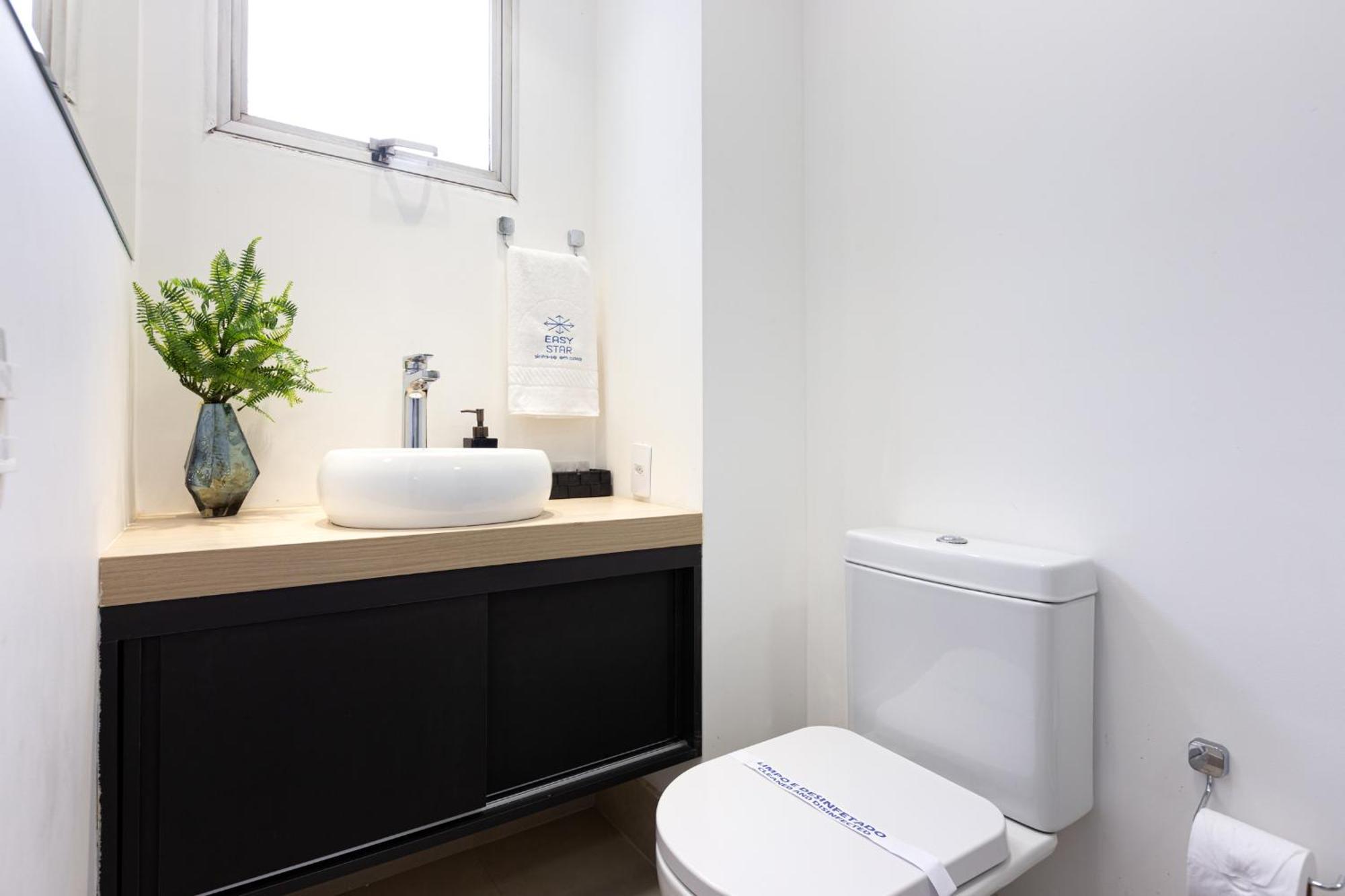 Daire Easy Star - Flat Encantandor Ao Lado Da Paulista - Iy01h *