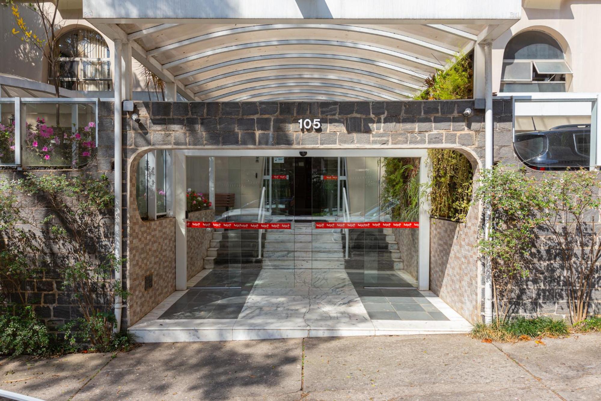 Easy Star - Flat Encantandor Ao Lado Da Paulista - Iy01h Daire *