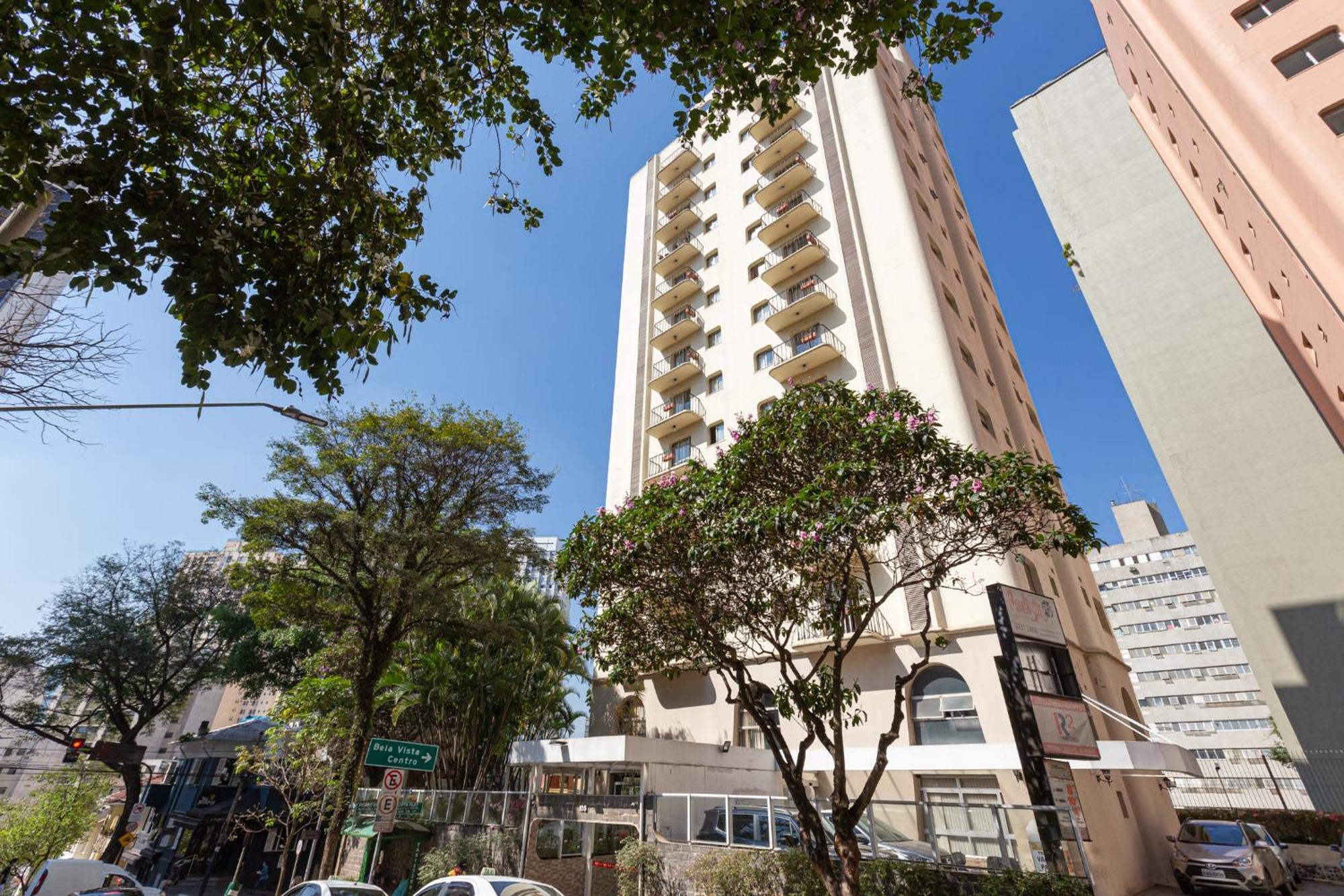 Easy Star - Flat Encantandor Ao Lado Da Paulista - Iy01h Daire