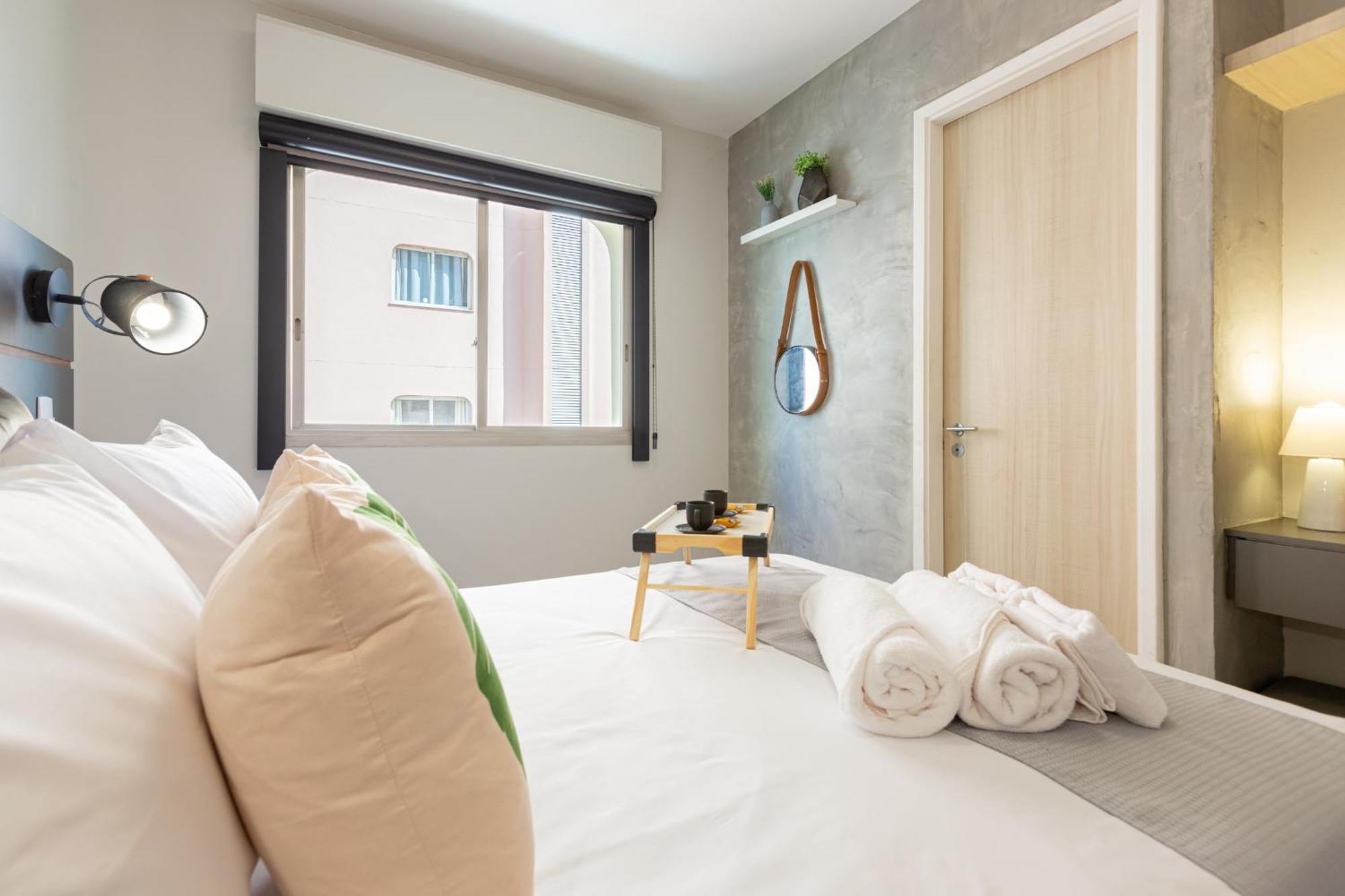 Easy Star - Flat Encantandor Ao Lado Da Paulista - Iy01h Daire Sao Paulo
