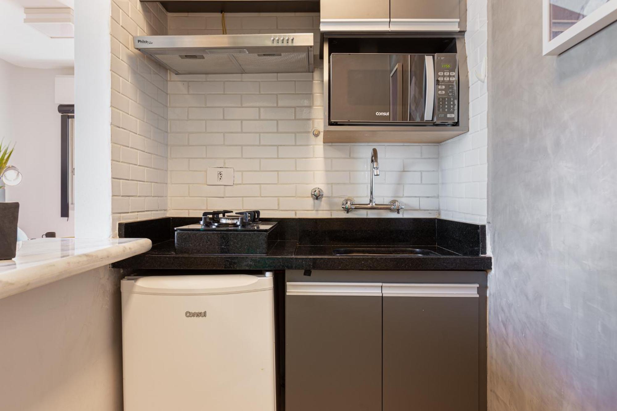 Easy Star - Flat Encantandor Ao Lado Da Paulista - Iy01h Daire
