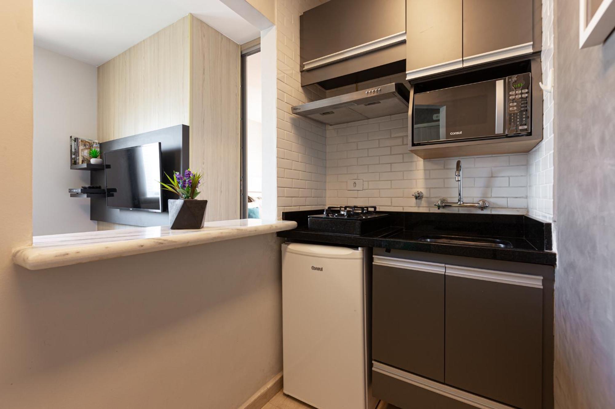 Easy Star - Flat Encantandor Ao Lado Da Paulista - Iy01h Daire *