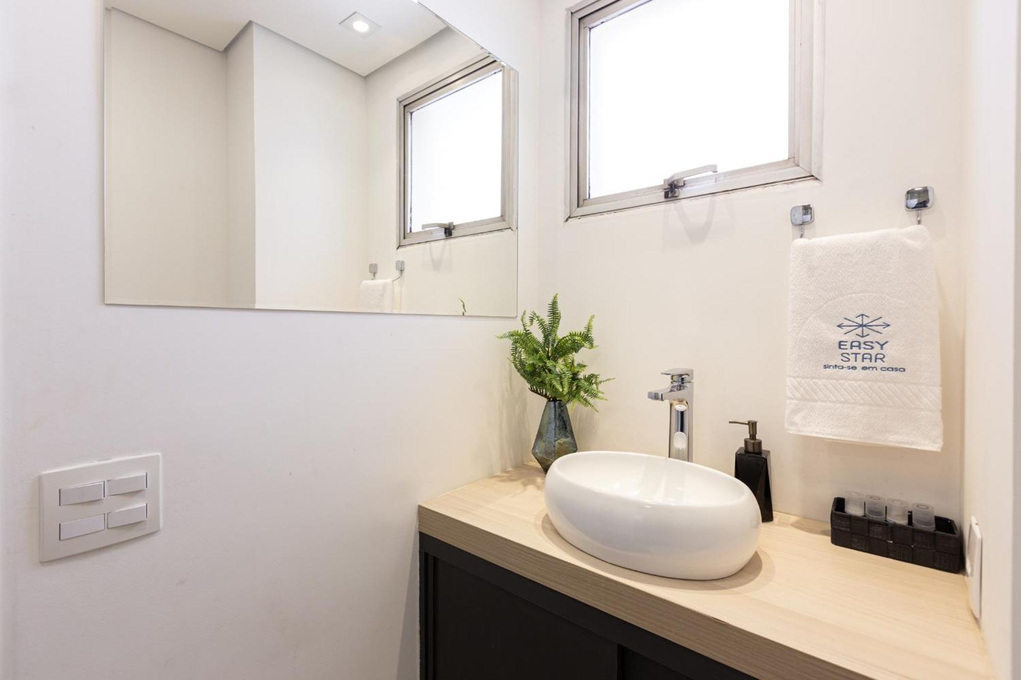 Daire Easy Star - Flat Encantandor Ao Lado Da Paulista - Iy01h