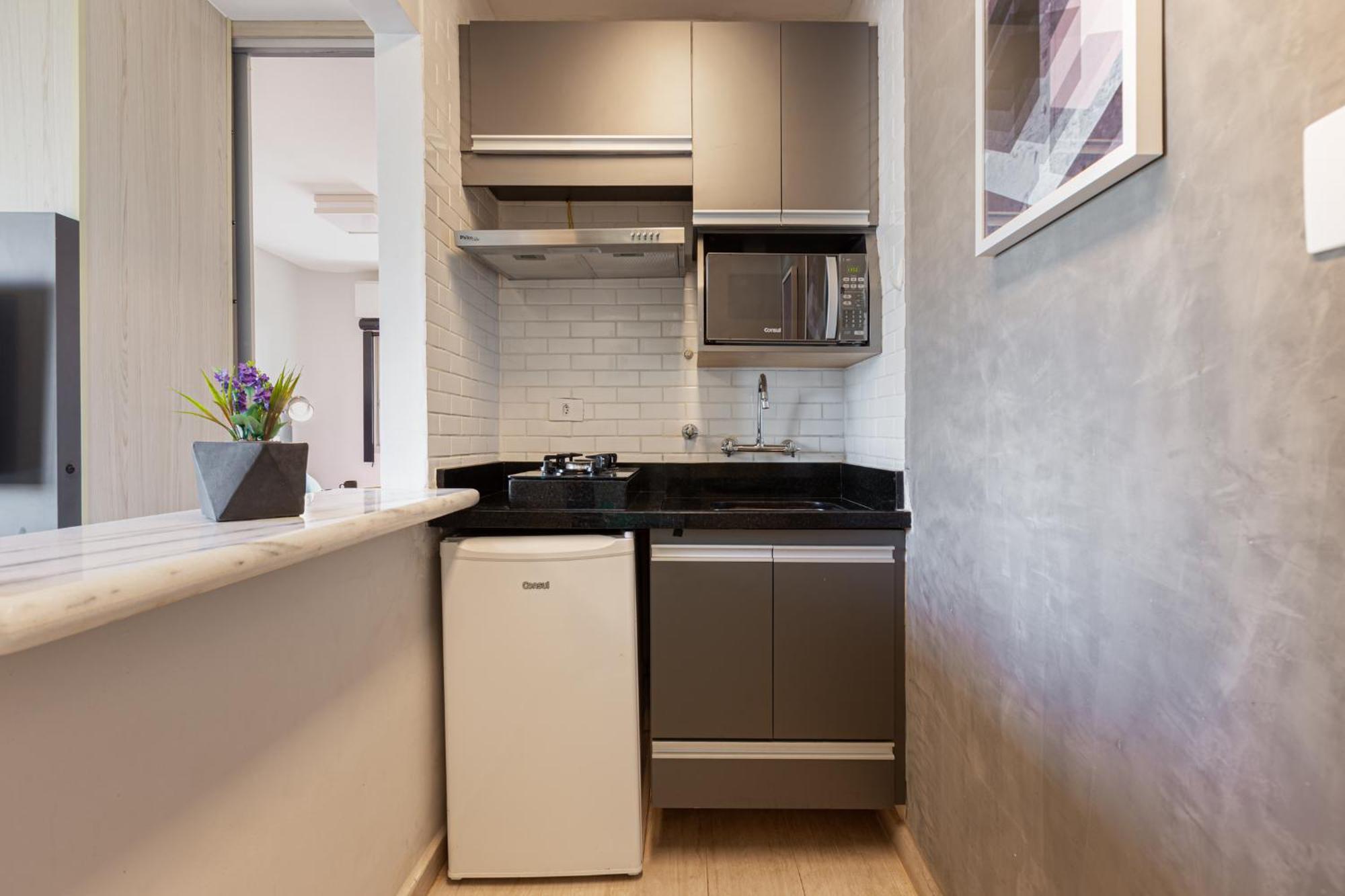 Easy Star - Flat Encantandor Ao Lado Da Paulista - Iy01h Daire Sao Paulo