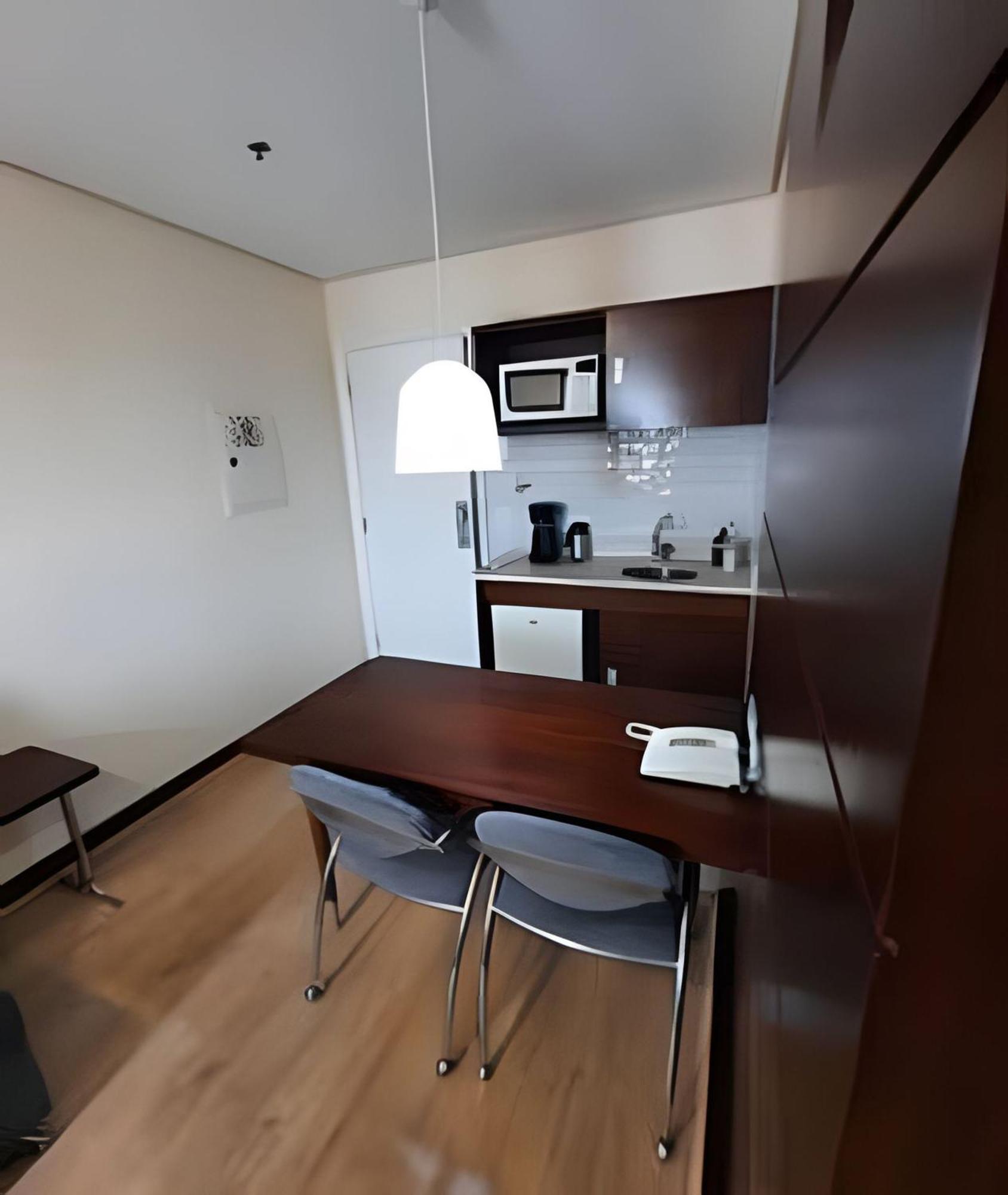 Flat Rua Americo Brasiliense 2163 Uh1208 Apartment *