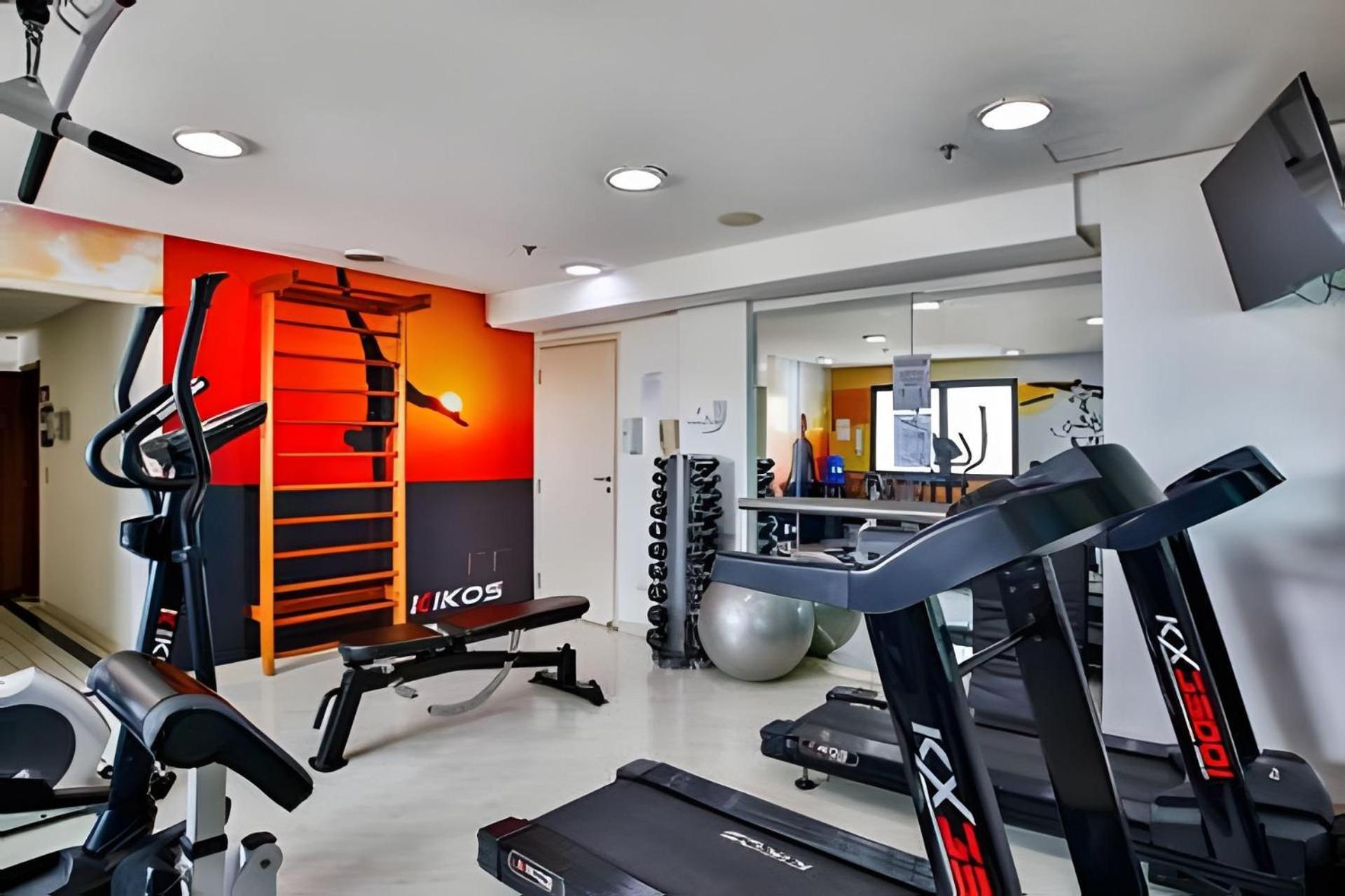 Apartment Flat Rua Americo Brasiliense 2163 Uh1208