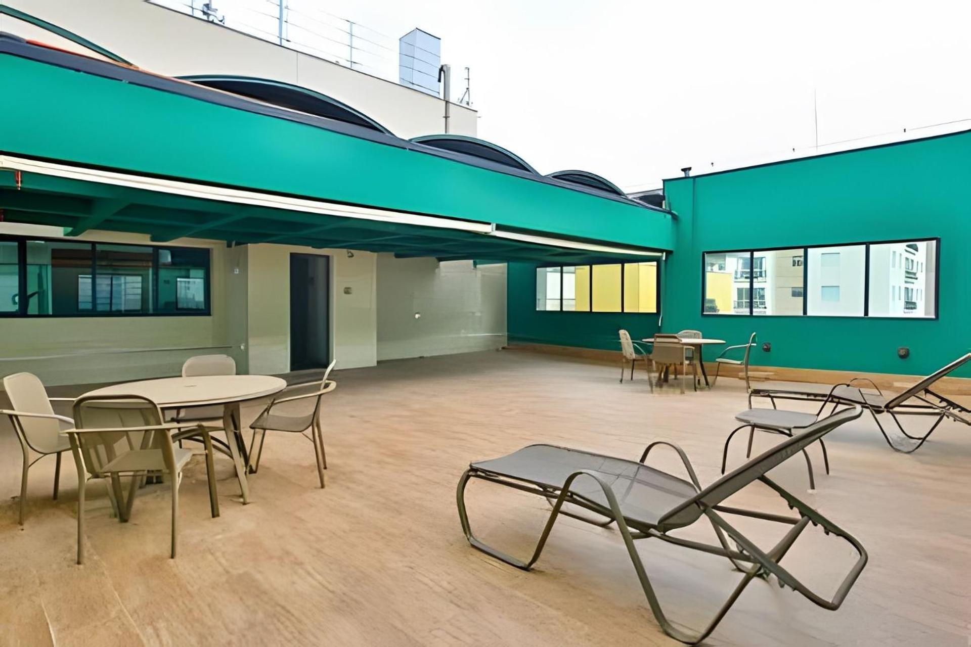 Apartment Flat Rua Americo Brasiliense 2163 Uh1208 *
