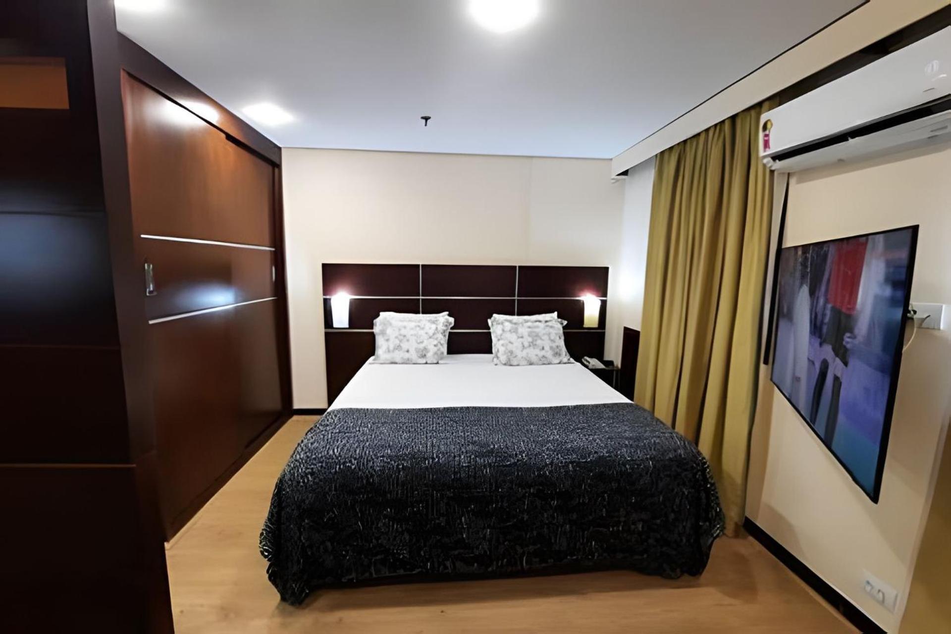 Apartment Flat Rua Americo Brasiliense 2163 Uh1208