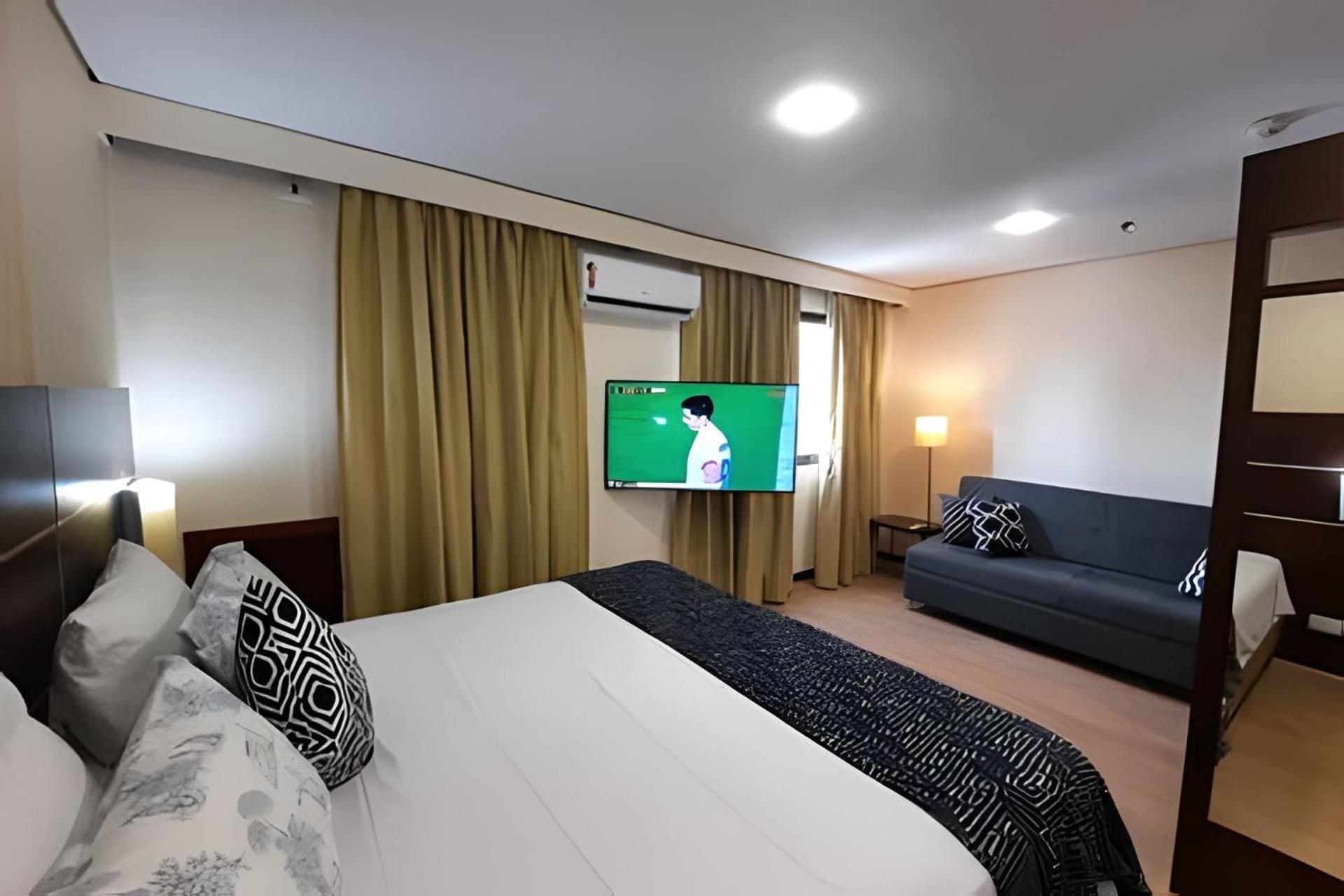 Apartment Flat Rua Americo Brasiliense 2163 Uh1208 *