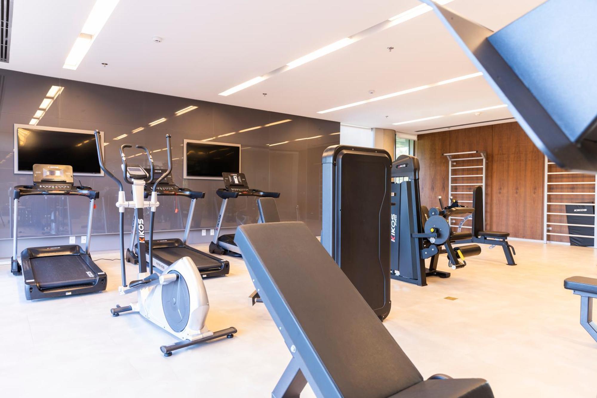 Edificio Parque Jockey Apartment *