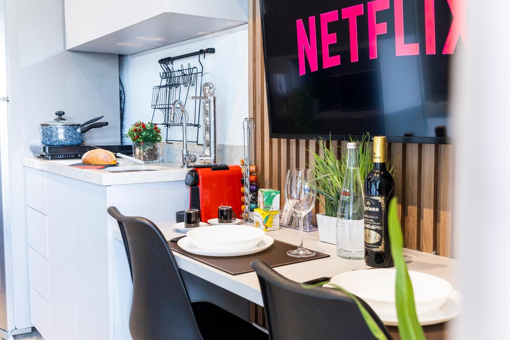 Apartamento Estudios Aconchegantes Na Mariana São Paulo