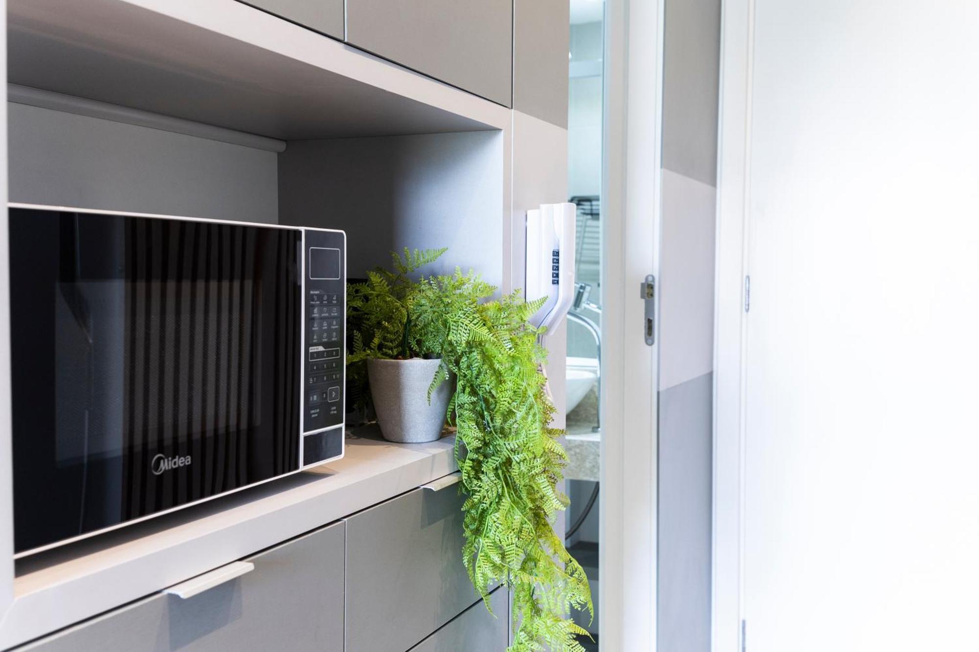 Apartamento Estudios Aconchegantes Na Mariana