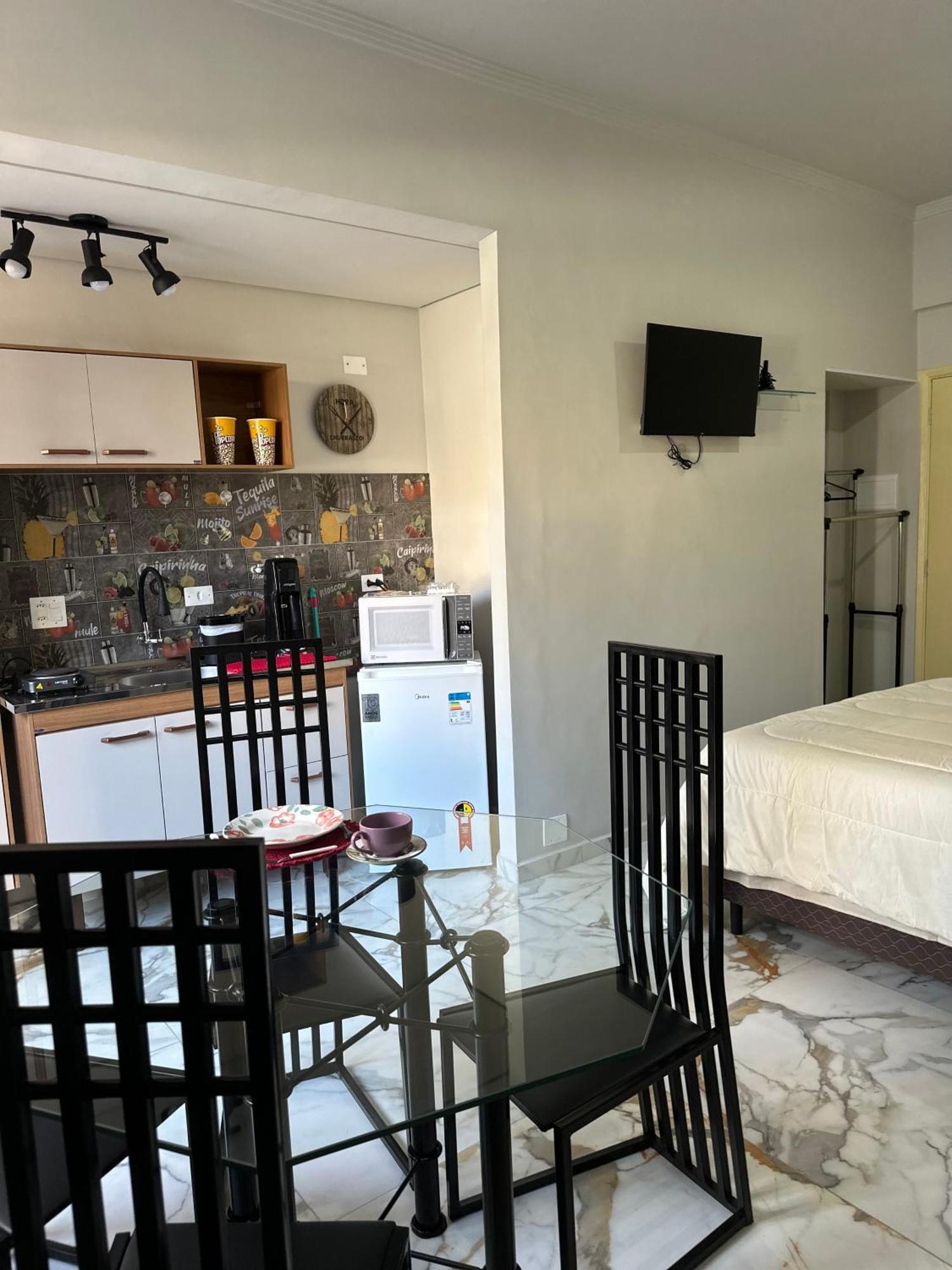 Charmoso No Coracao De - Av. 9 De Julho Apartment