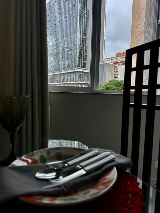 Apartment Charmoso No Coracao De - Av. 9 De Julho *