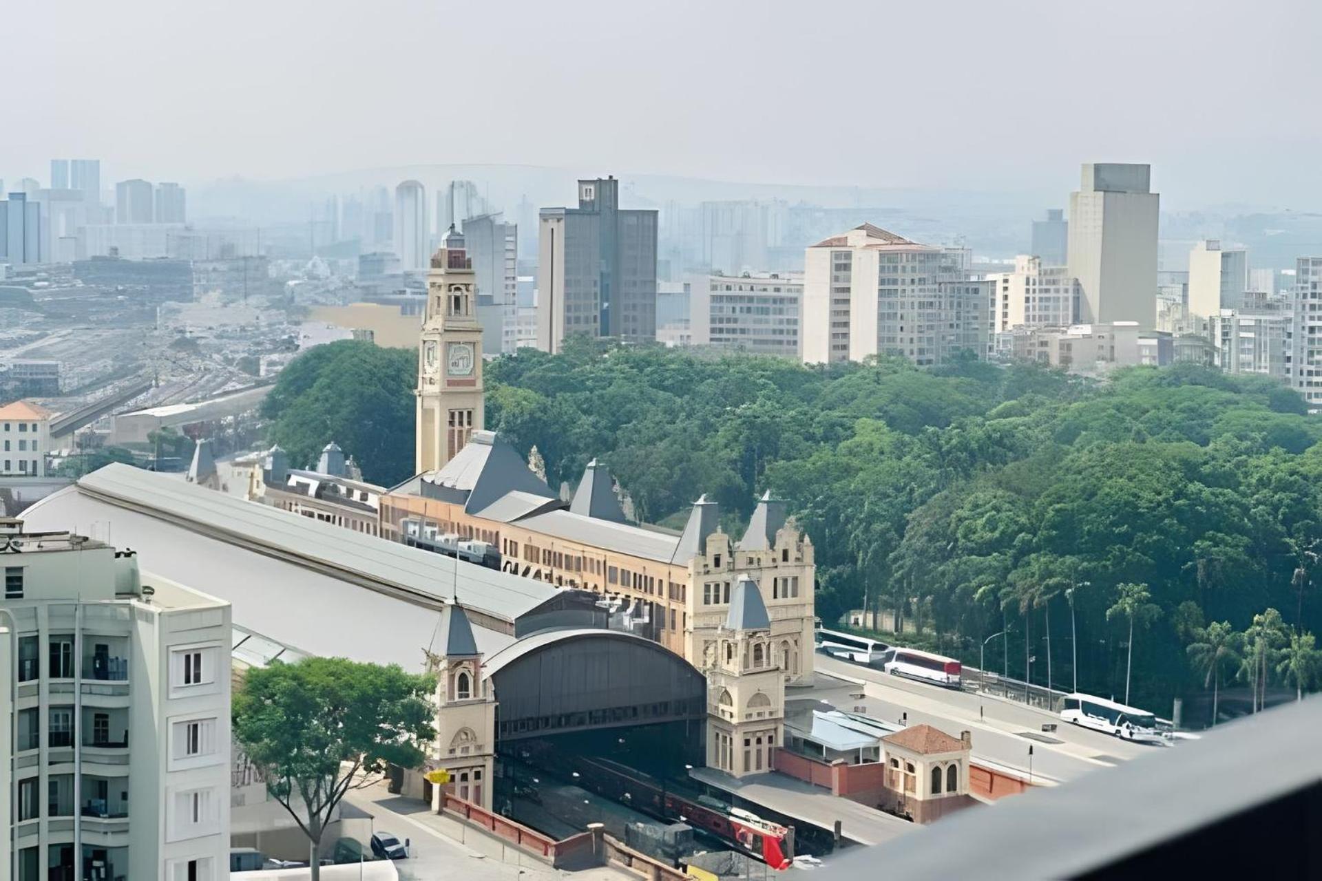 Sampa Sky Particular: Vista Unica No Ultimo Andar *