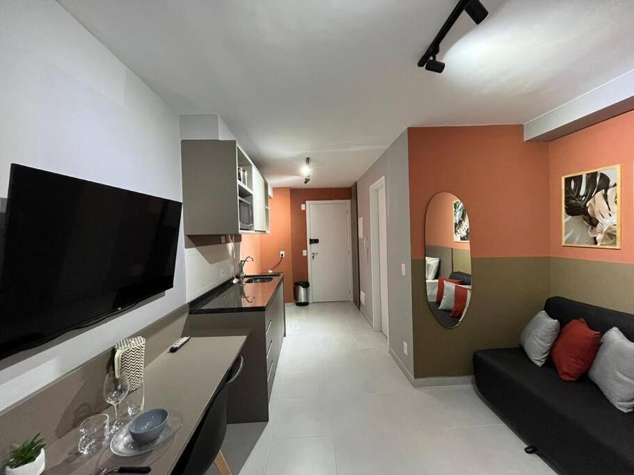 Apartment V1702 - Sua Casa Em Sp | 3 Pessoas | Metro Perto