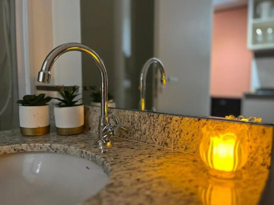 Apartment V1702 - Sua Casa Em Sp | 3 Pessoas | Metro Perto *