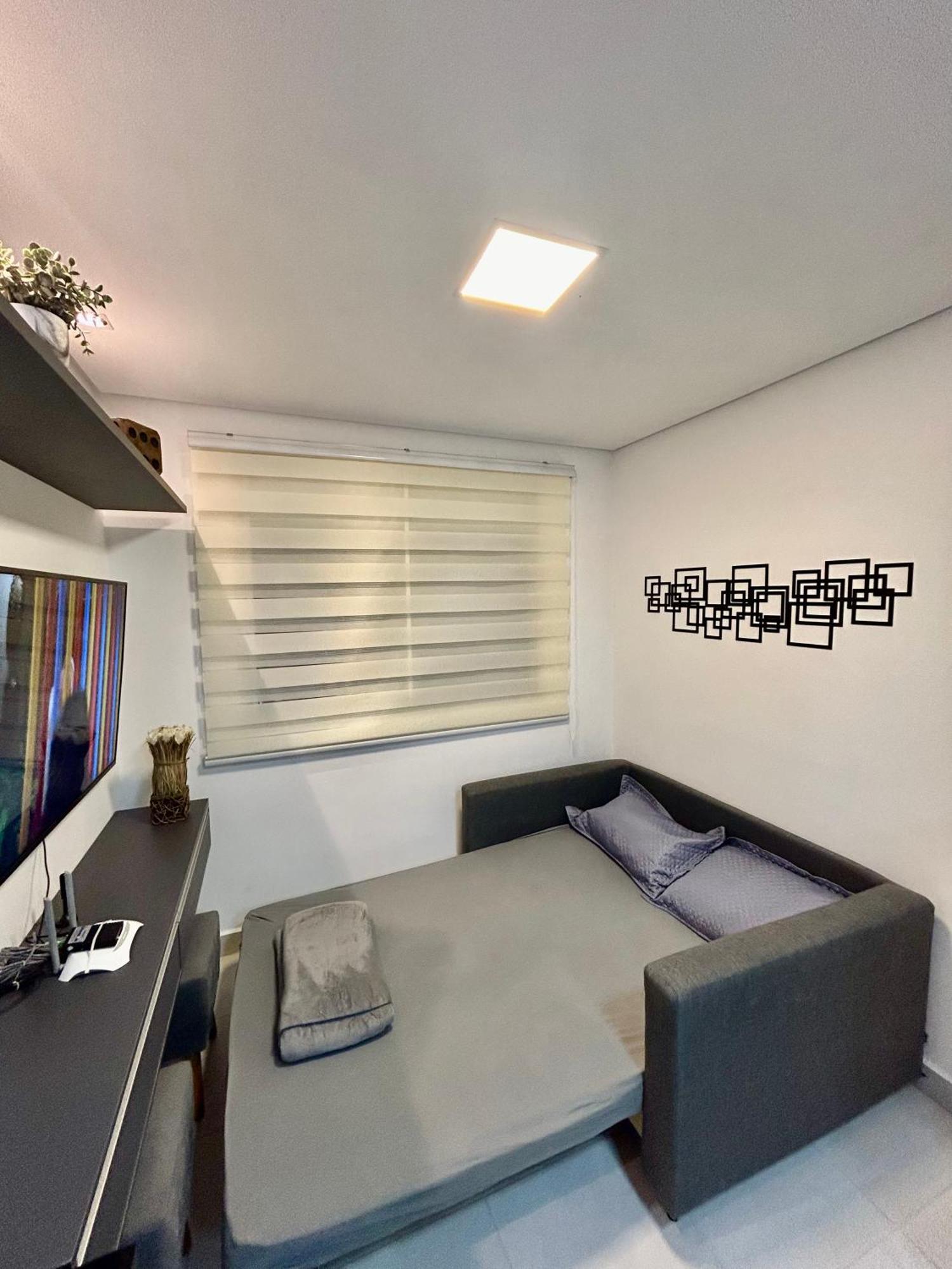 #1 Apto Prox Metro-allianz Parque-pro Magno Apartamento