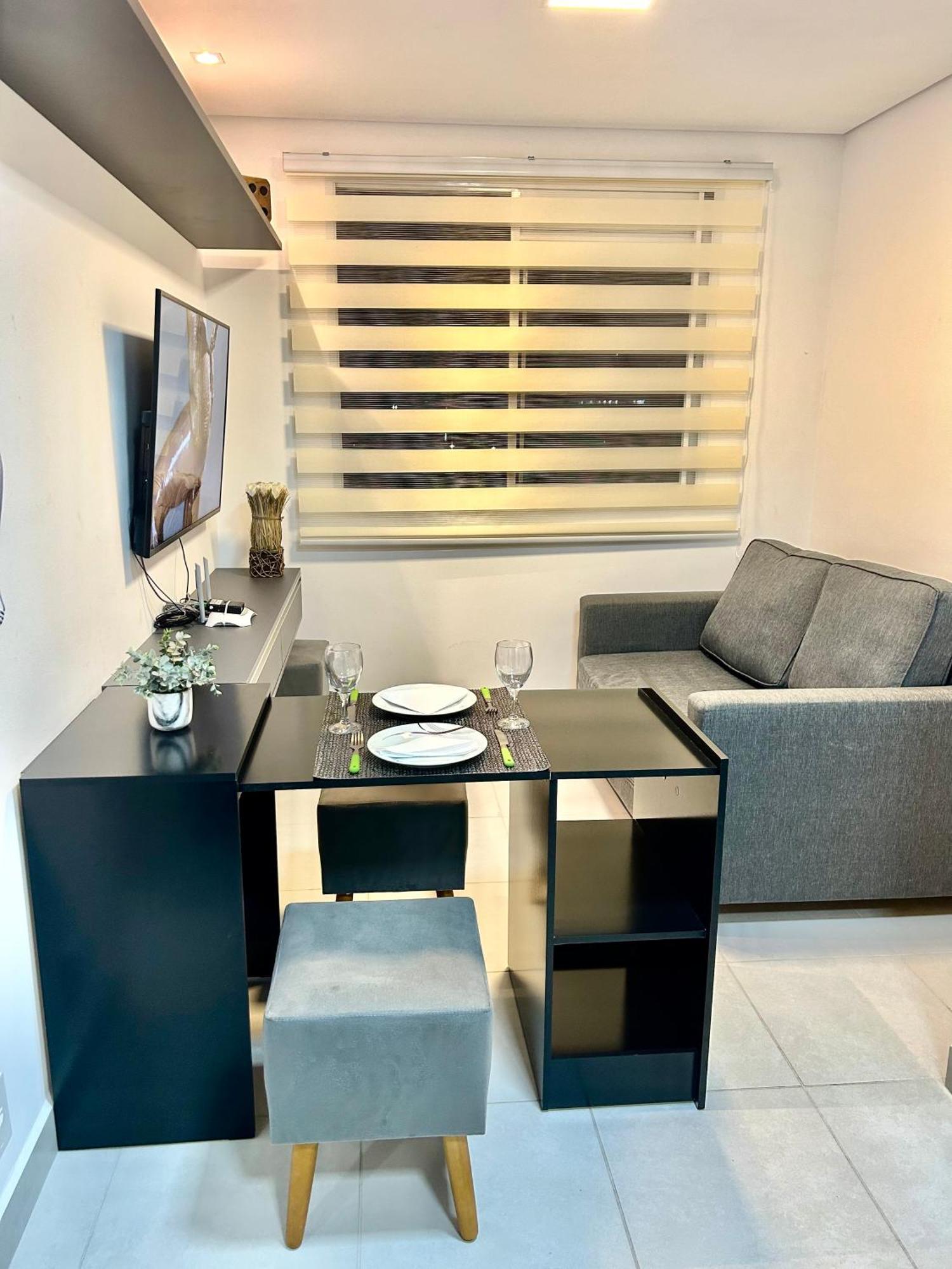 #1 Apto Prox Metro-allianz Parque-pro Magno Apartamento São Paulo