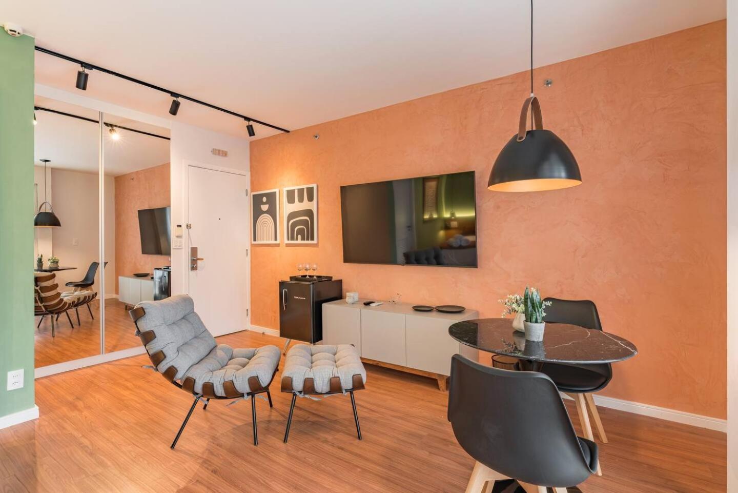 Cyclinn Jardim Apartment