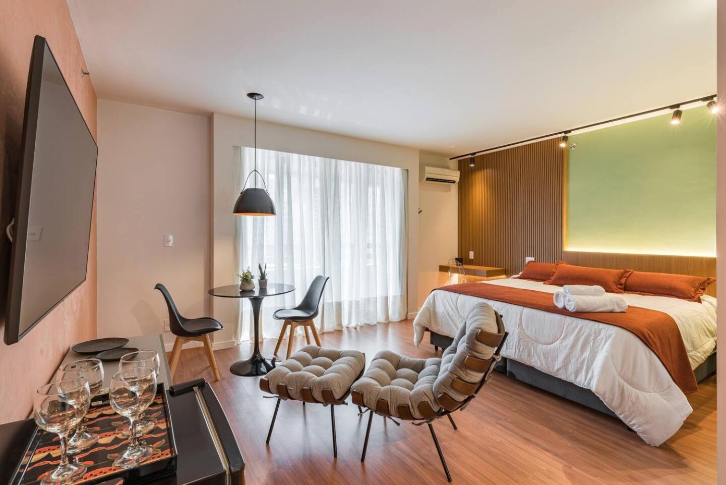 Apartment Cyclinn Jardim *