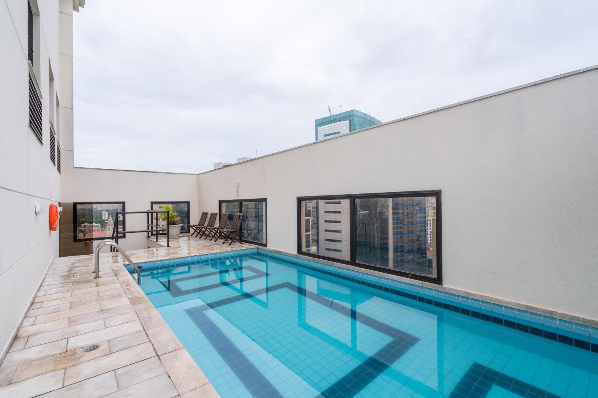 Cyclinn Faria Lima Pinheiros Apartment