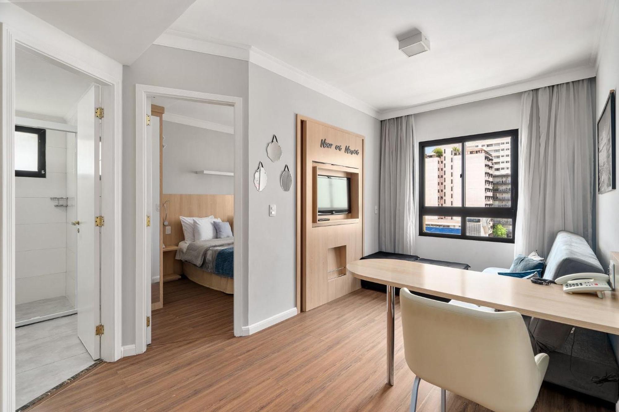 Căn hộ Inside Pinheiros São Paulo