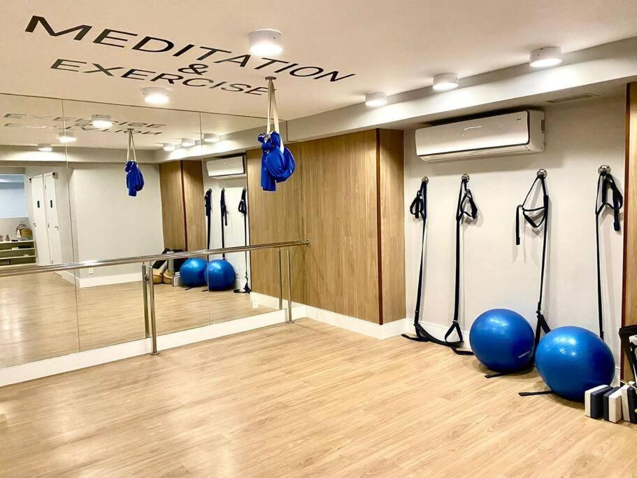 Căn hộ V1516 - Loft Na Mariana: Metro | Shopping São Paulo