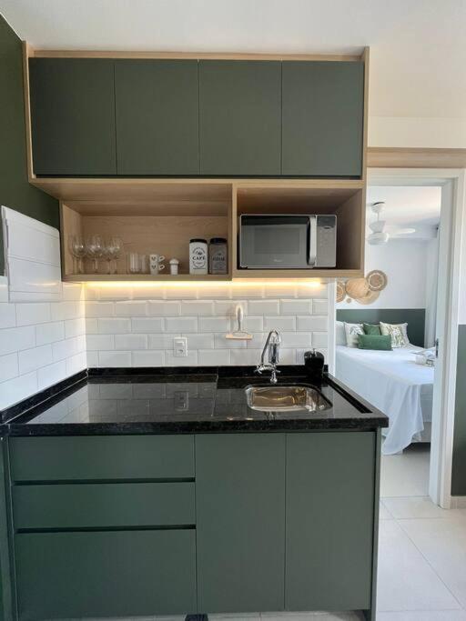 V1516 - Loft Na Mariana: Metro | Shopping Căn hộ
