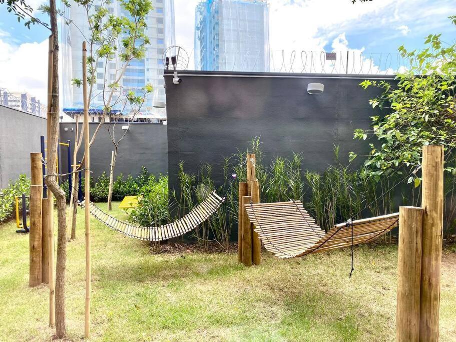 Căn hộ V1516 - Loft Na Mariana: Metro | Shopping São Paulo