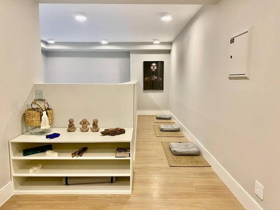 Căn hộ V1516 - Loft Na Mariana: Metro | Shopping São Paulo